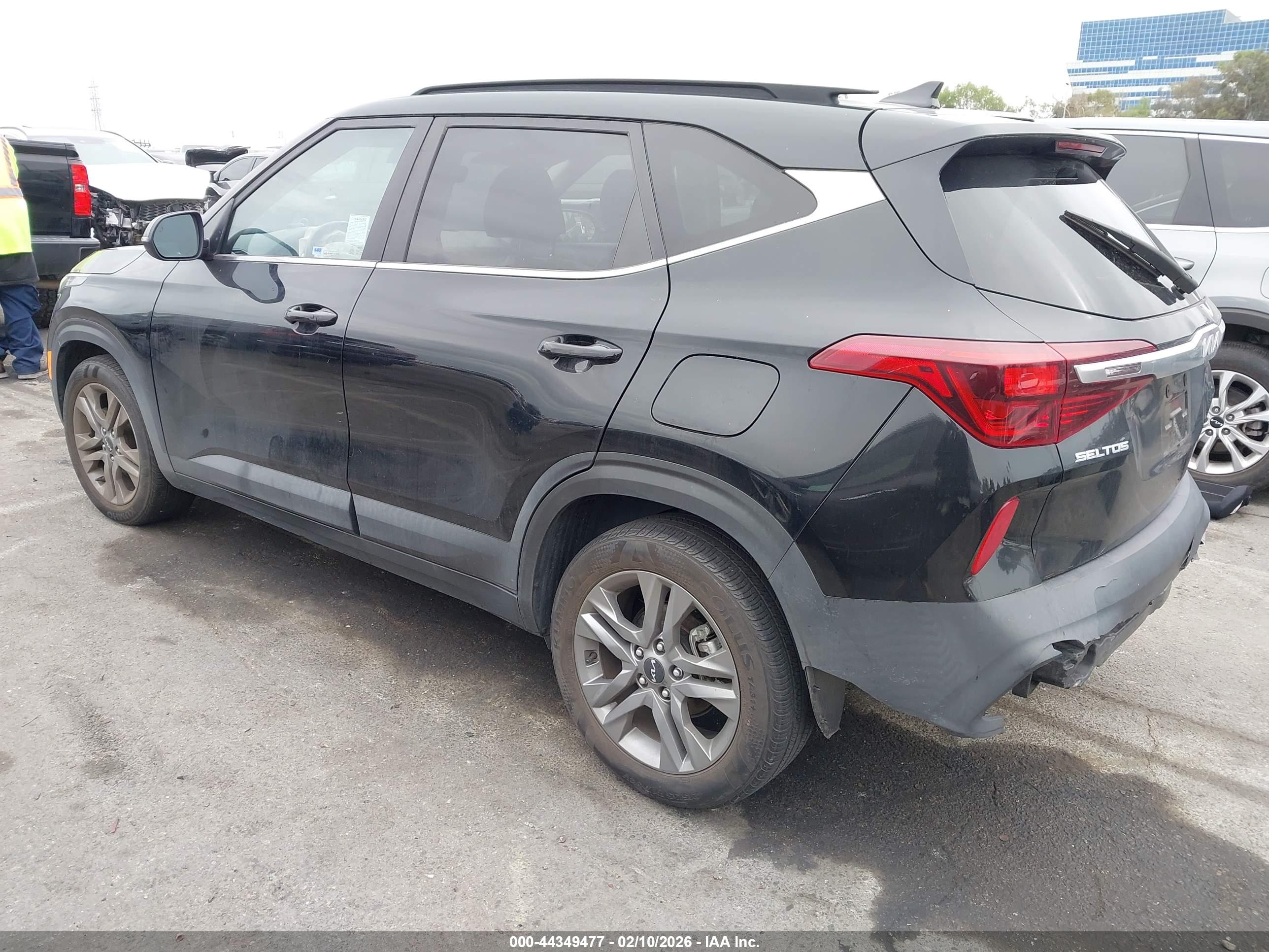 KIA SELTOS image 3