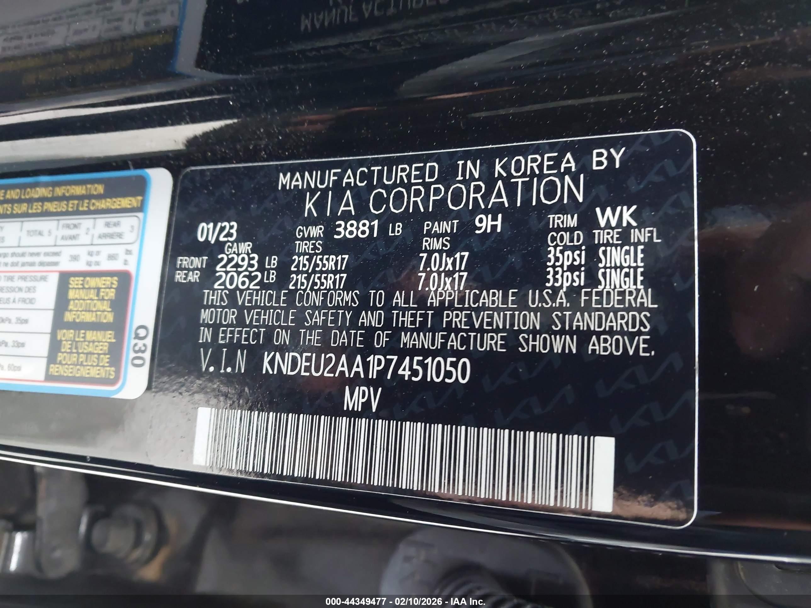 KIA SELTOS image 9