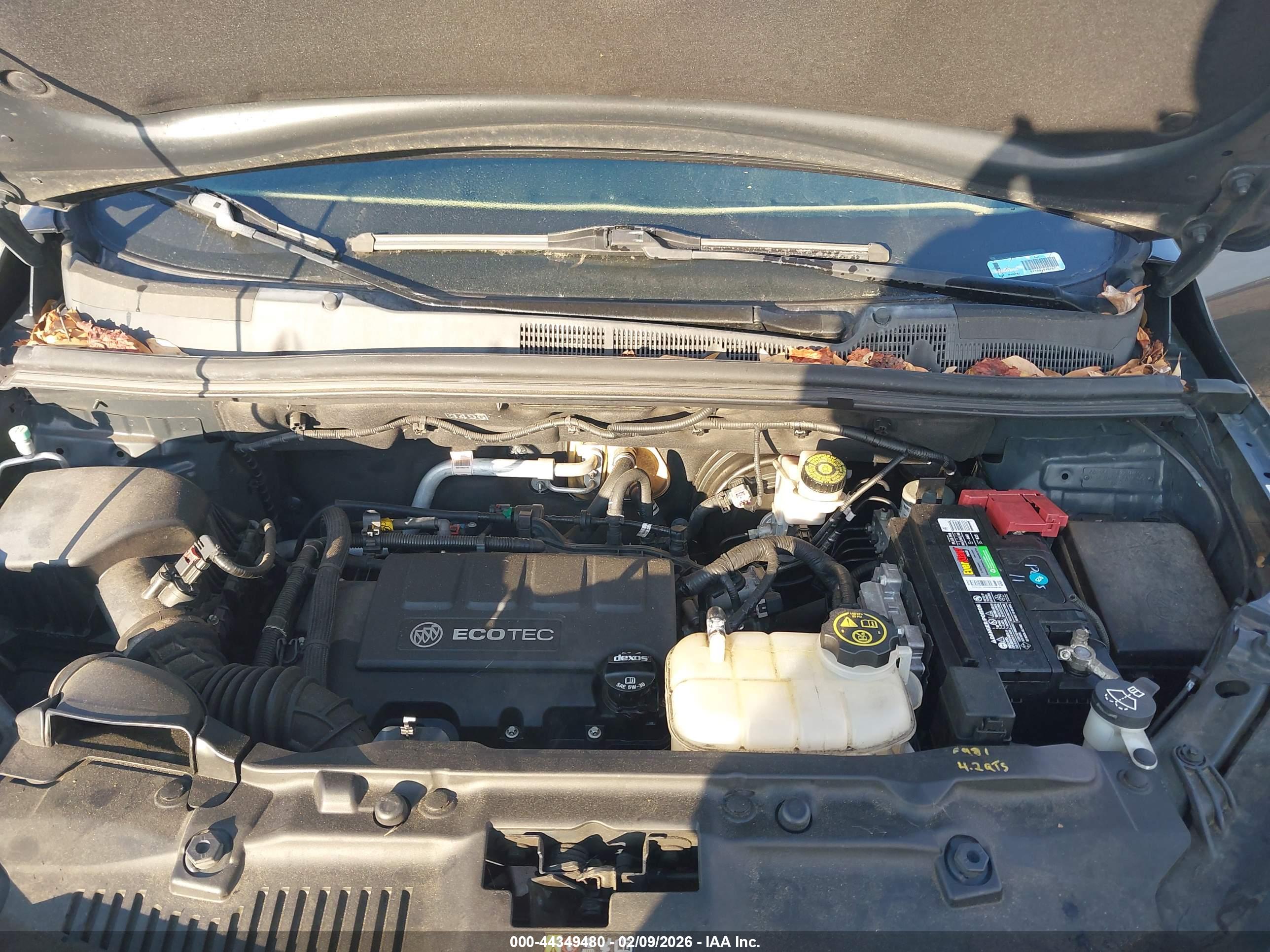 BUICK ENCORE image 10