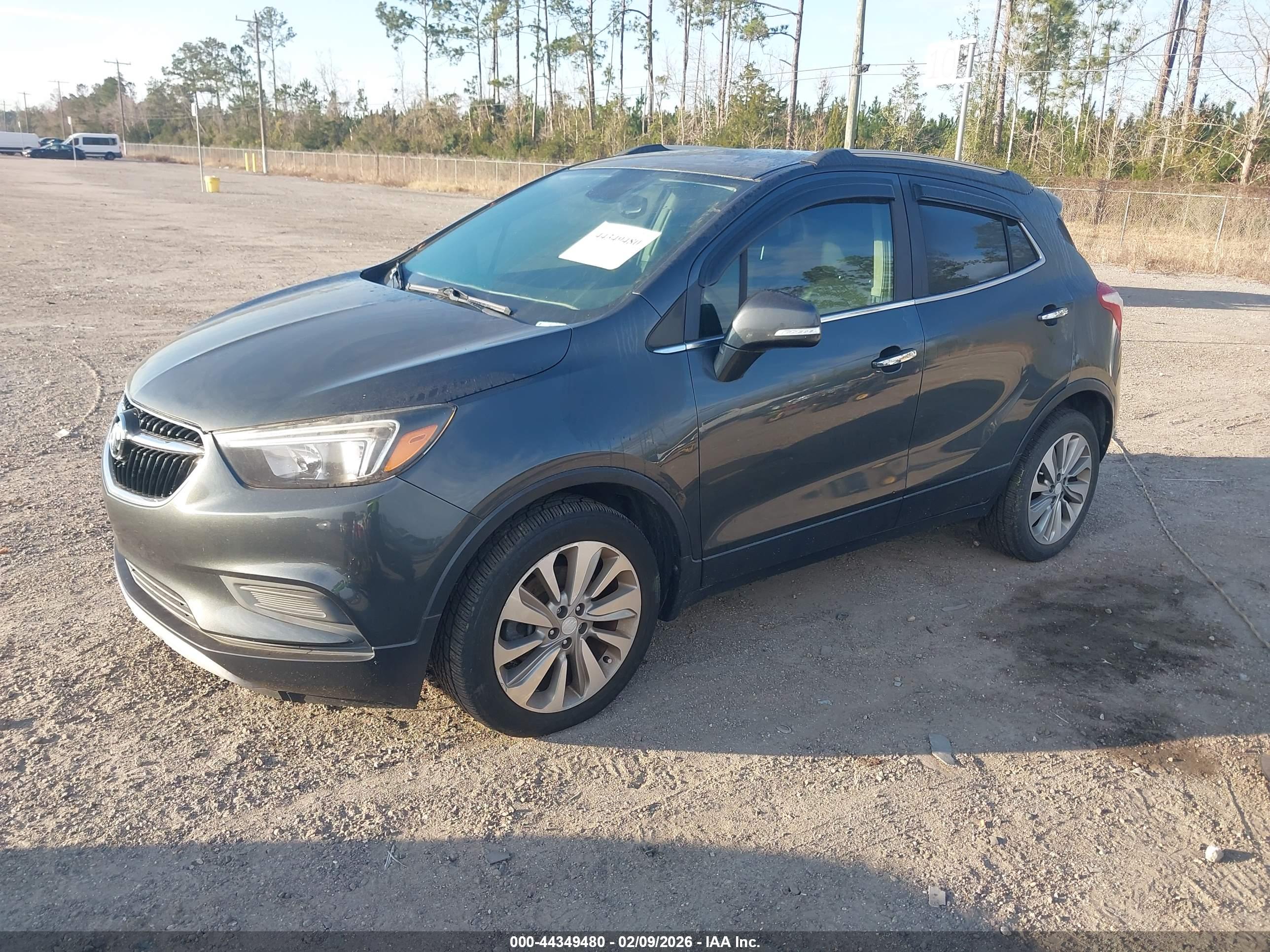 BUICK ENCORE image 2