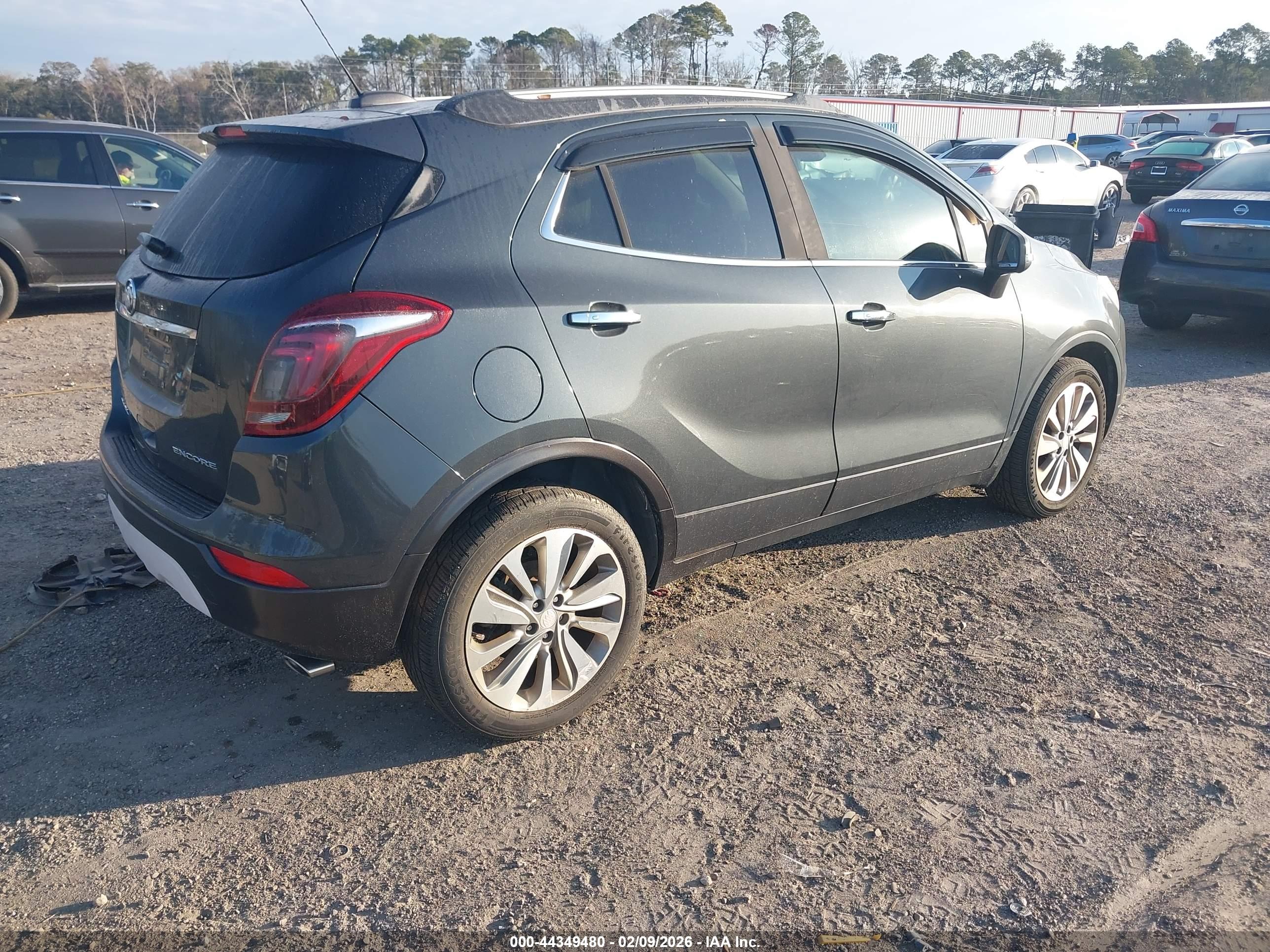 BUICK ENCORE image 4