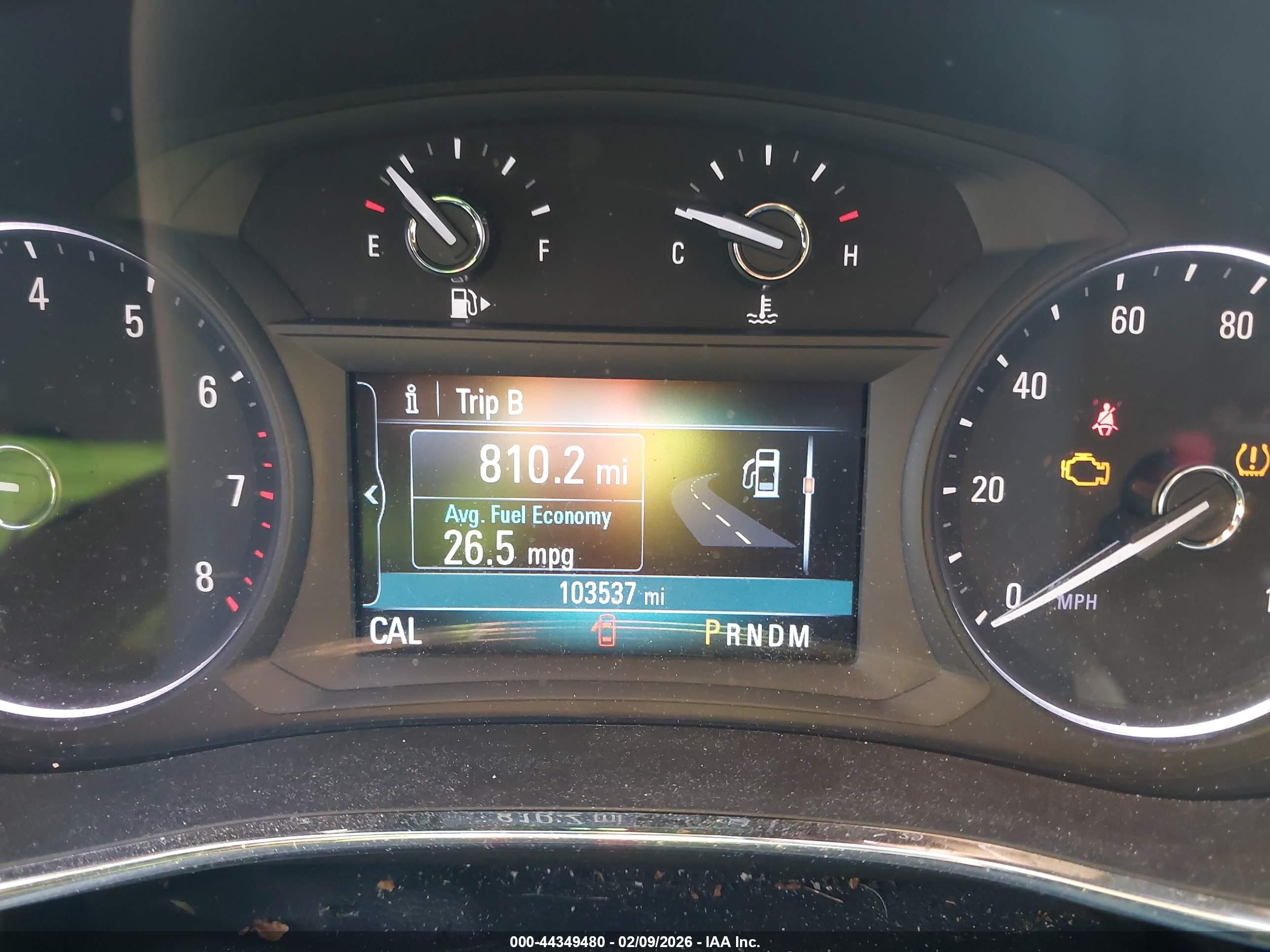 BUICK ENCORE image 7