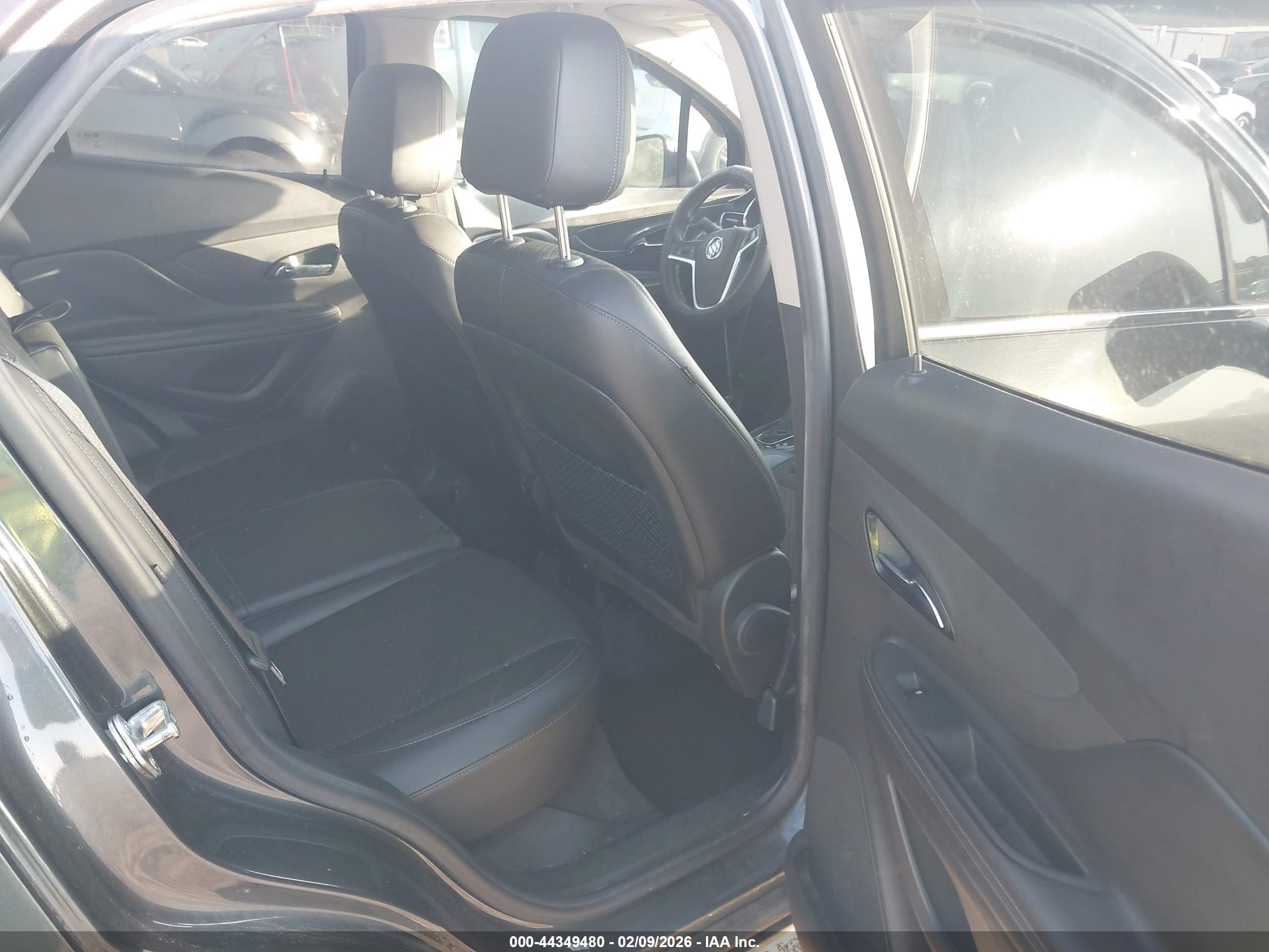 BUICK ENCORE image 8