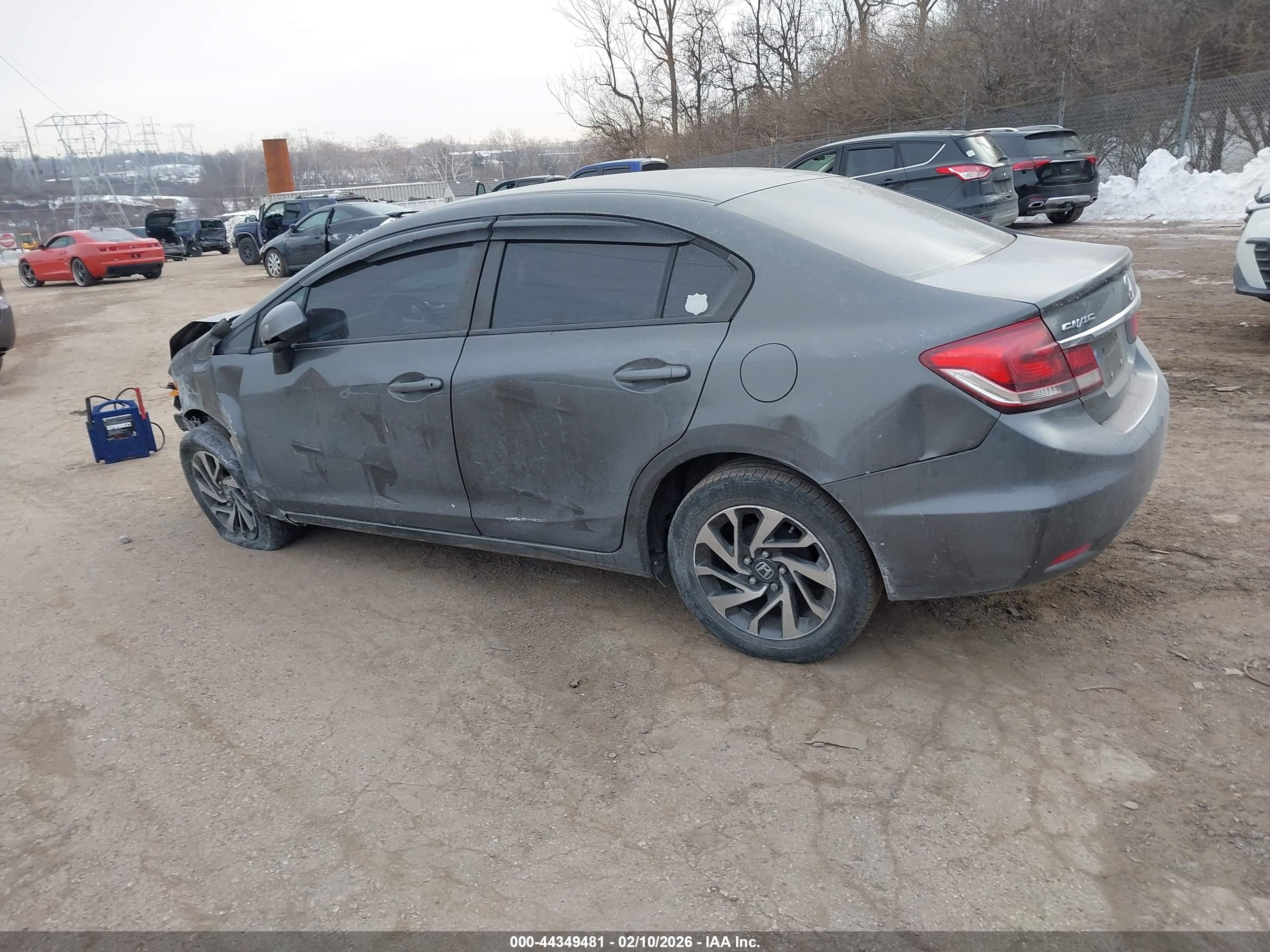 HONDA CIVIC image 3