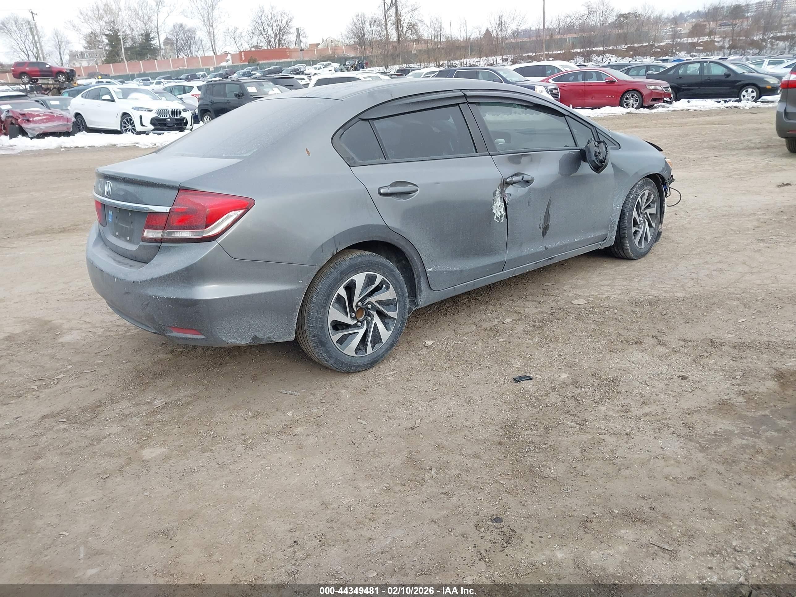 HONDA CIVIC image 4