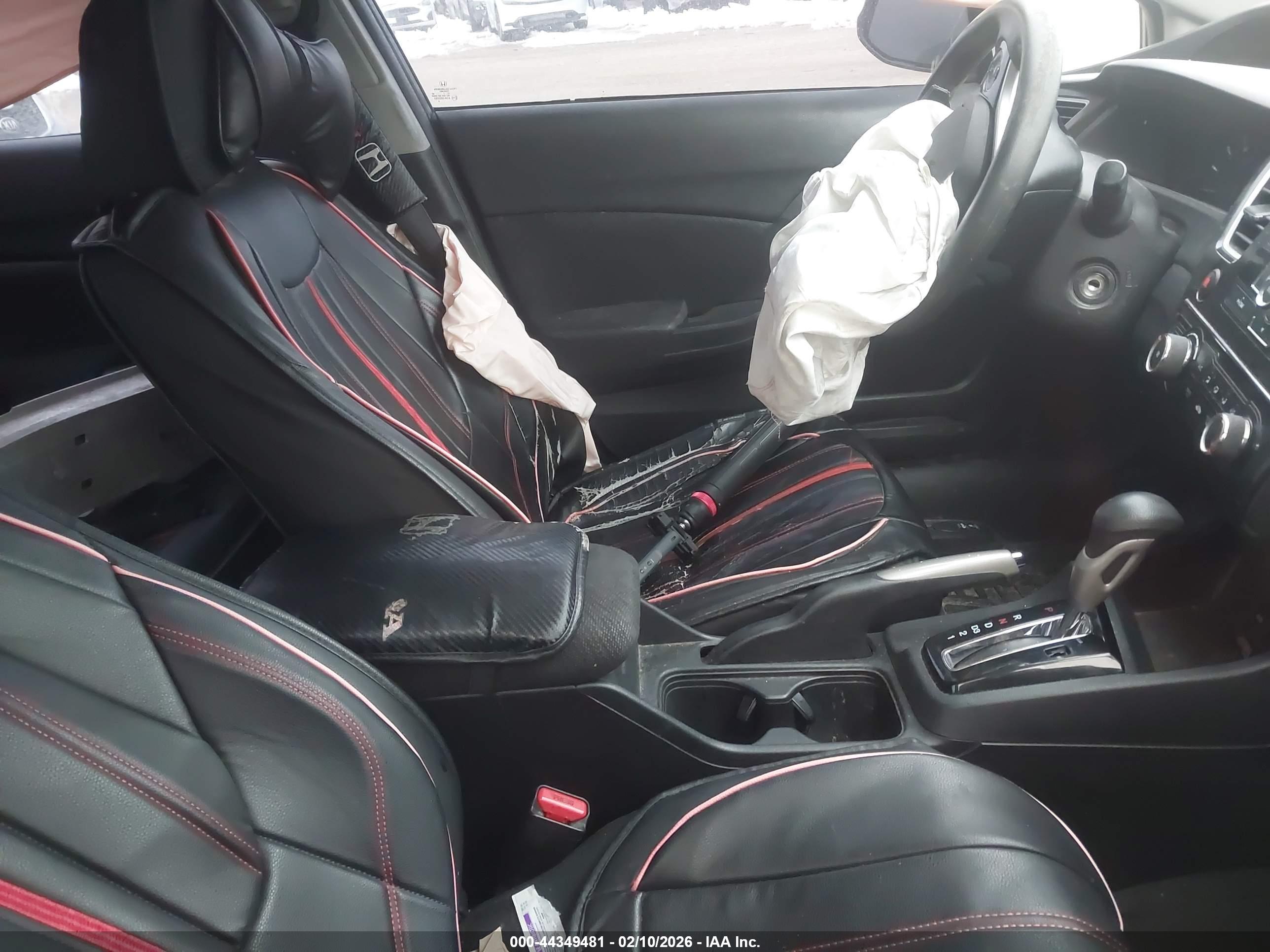 HONDA CIVIC image 5