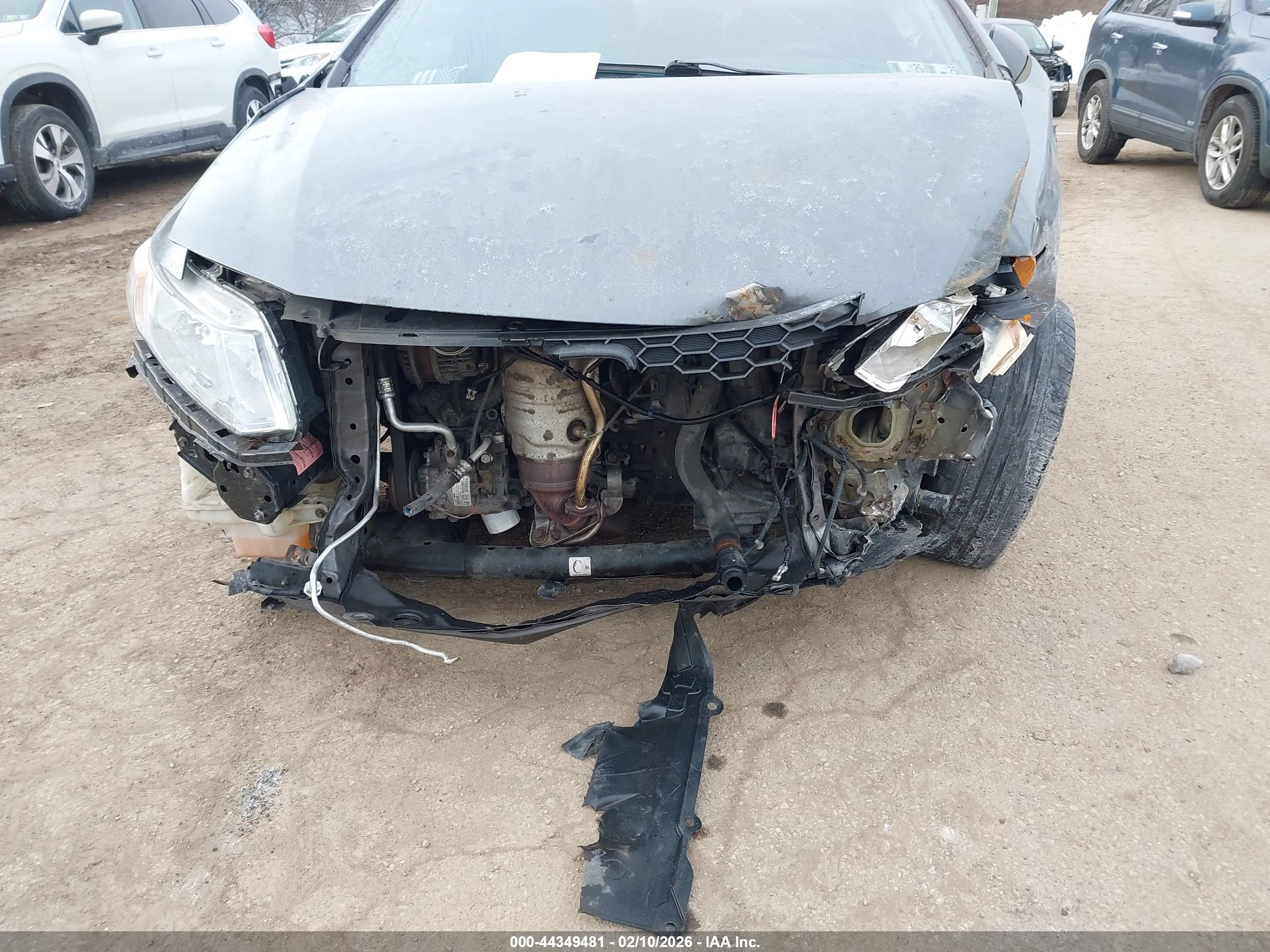 HONDA CIVIC image 6