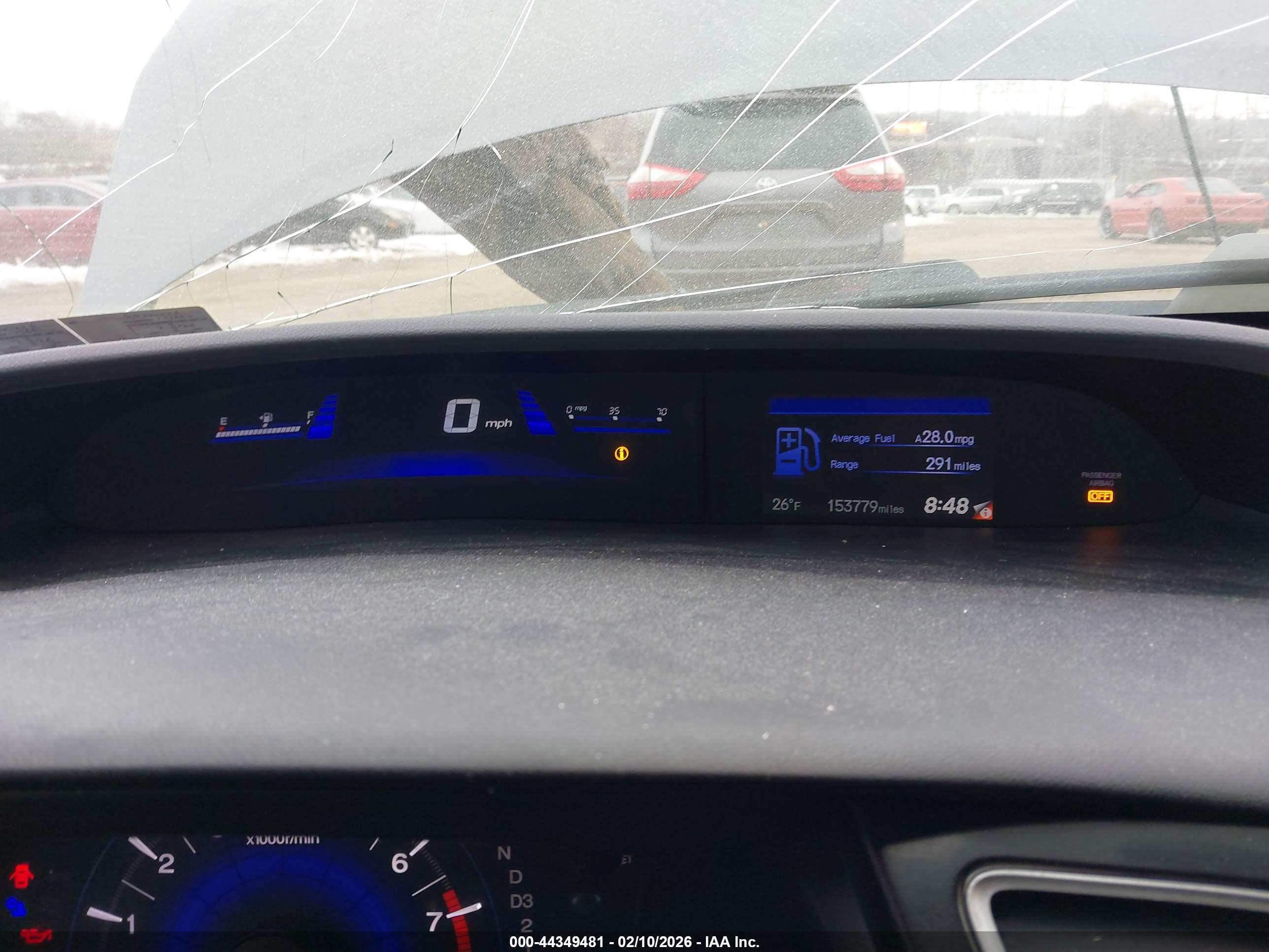 HONDA CIVIC image 7