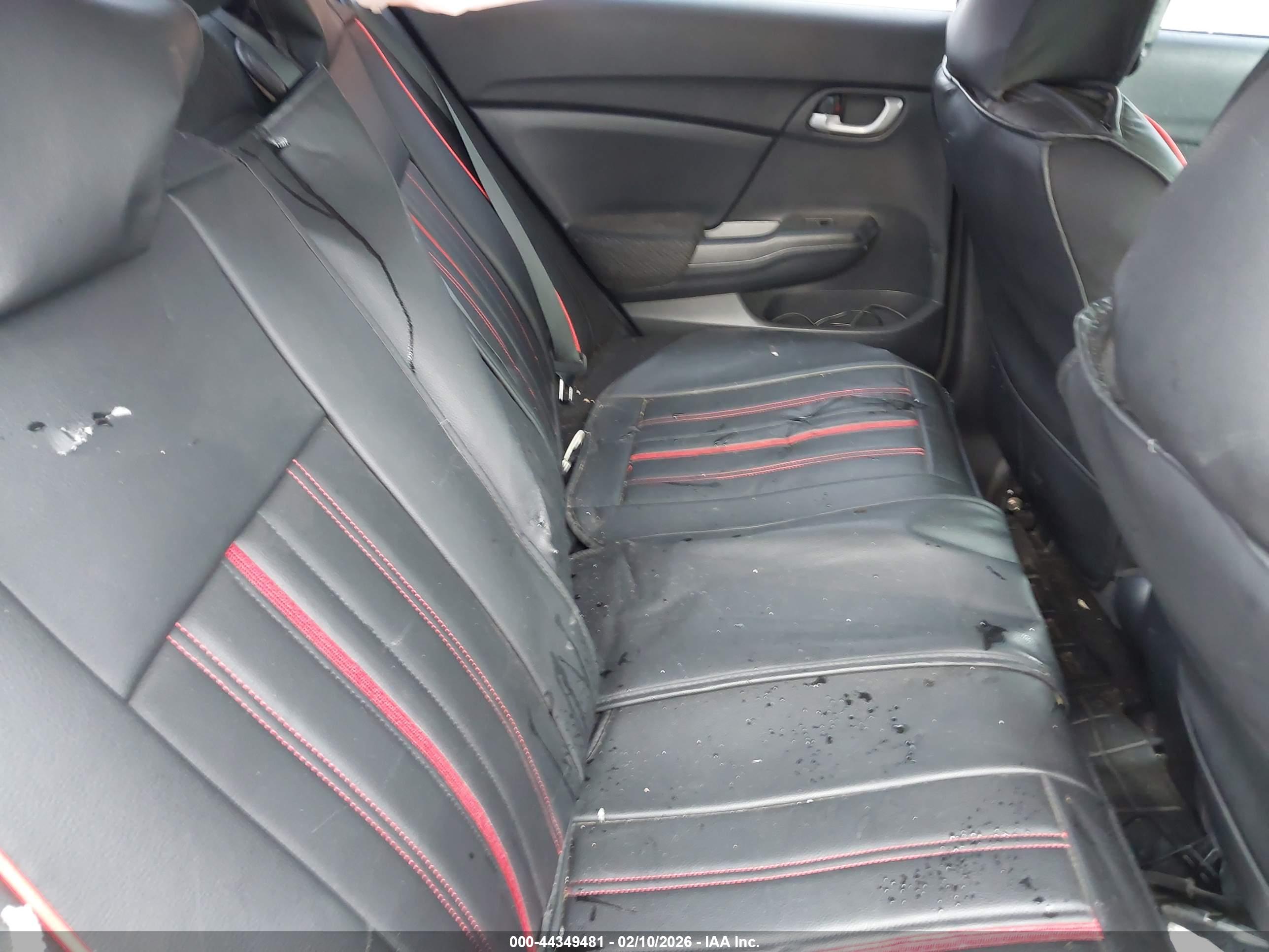 HONDA CIVIC image 8