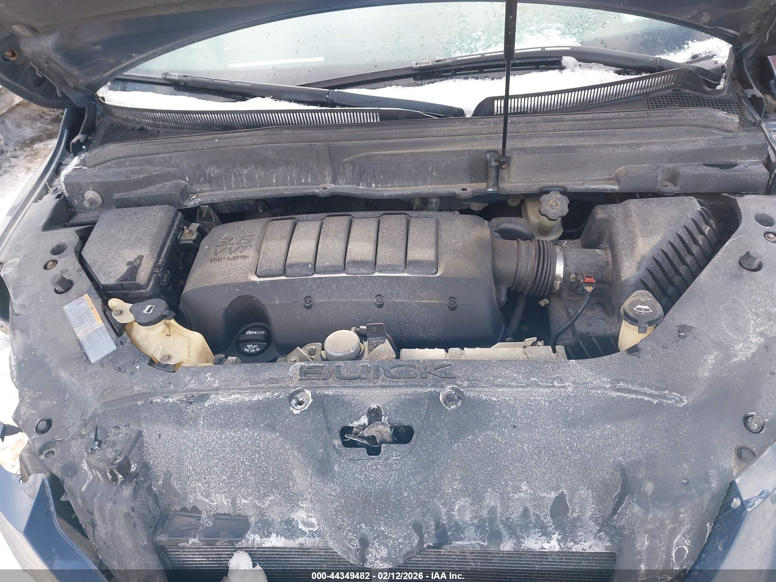 BUICK ENCLAVE image 10