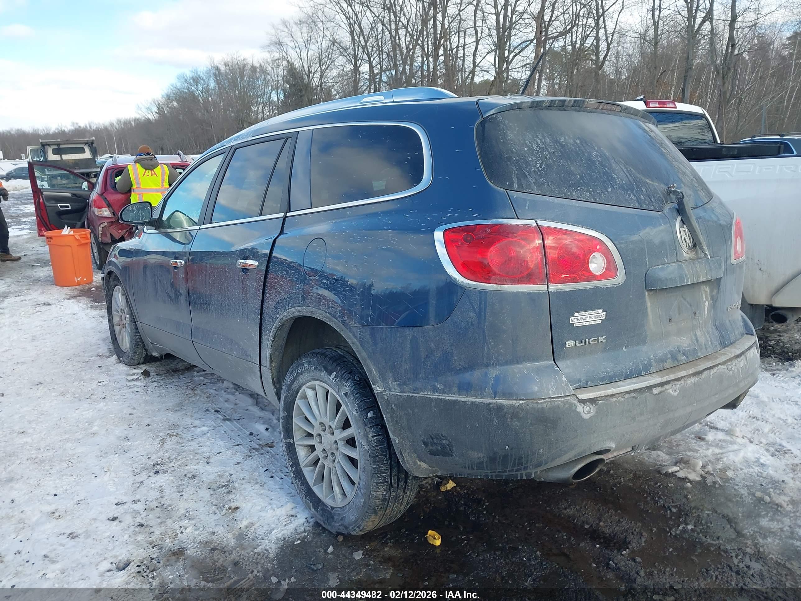 BUICK ENCLAVE image 3
