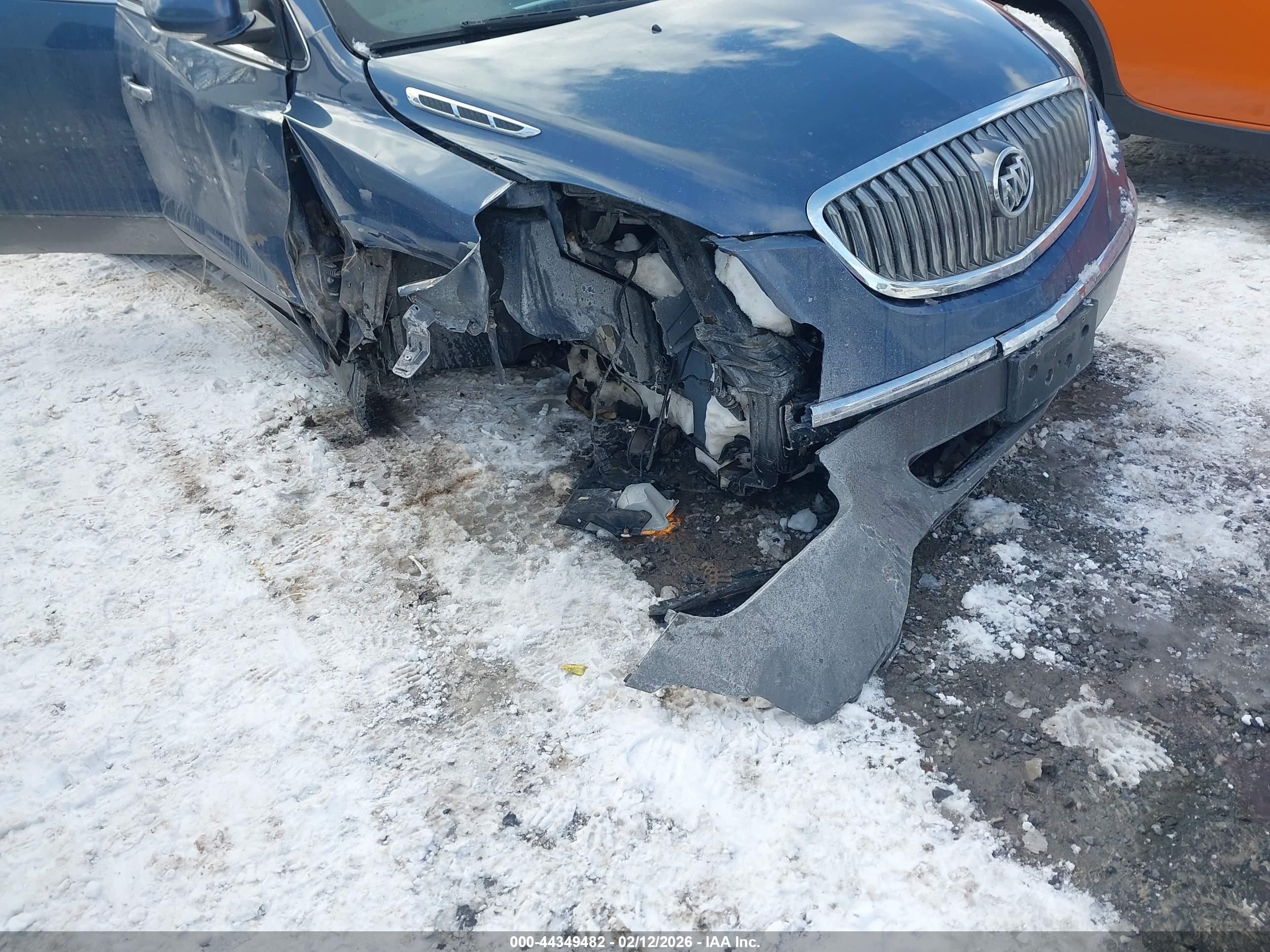 BUICK ENCLAVE image 6