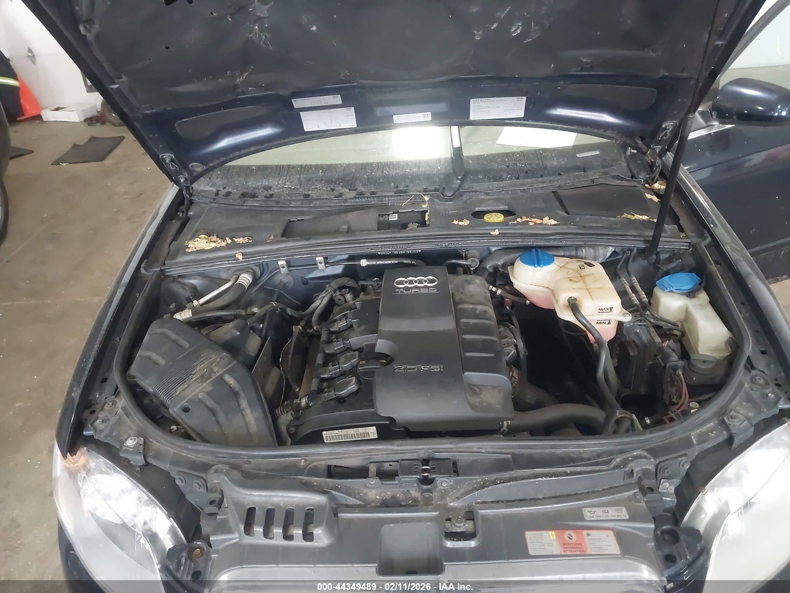 AUDI A4 image 10