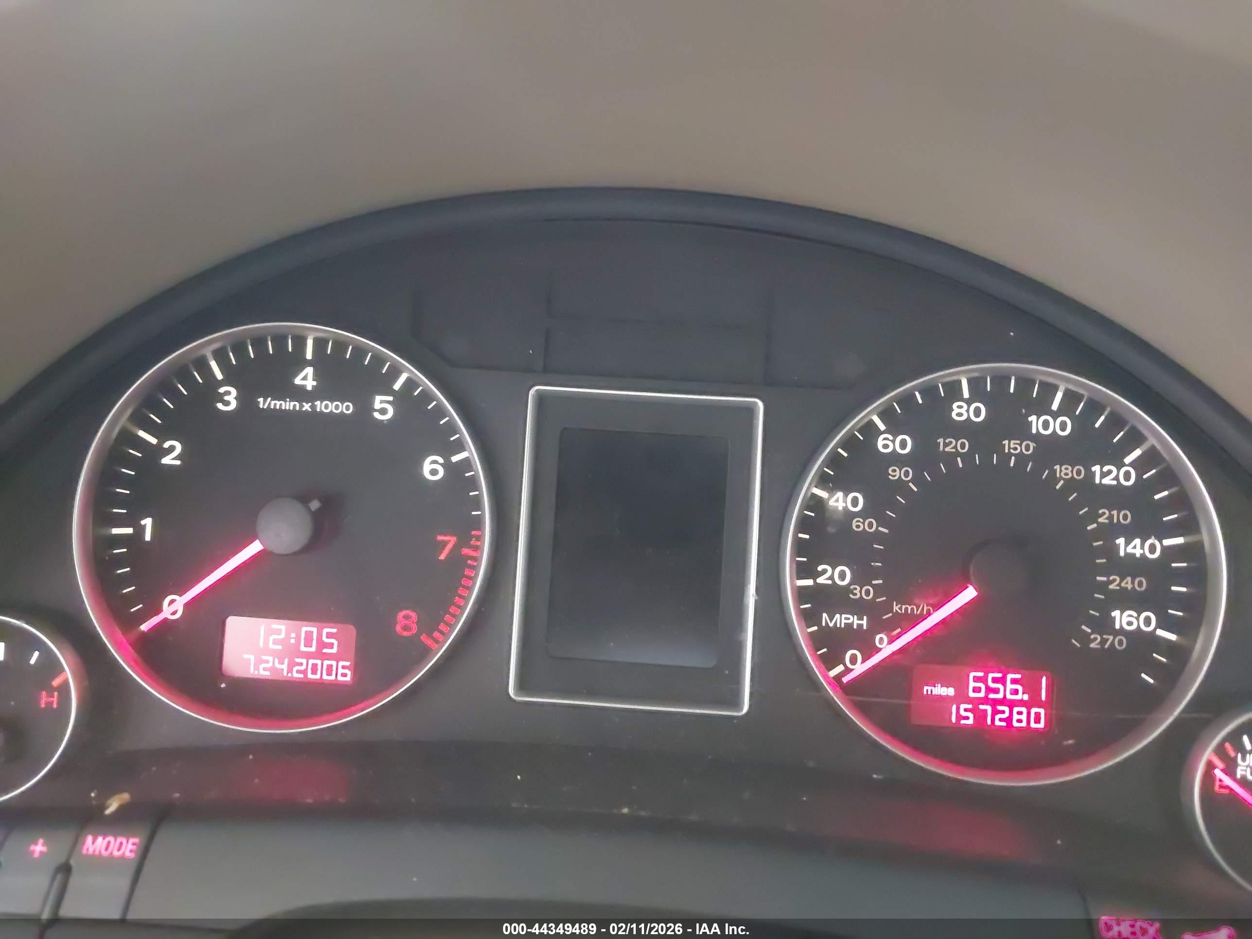 AUDI A4 image 7