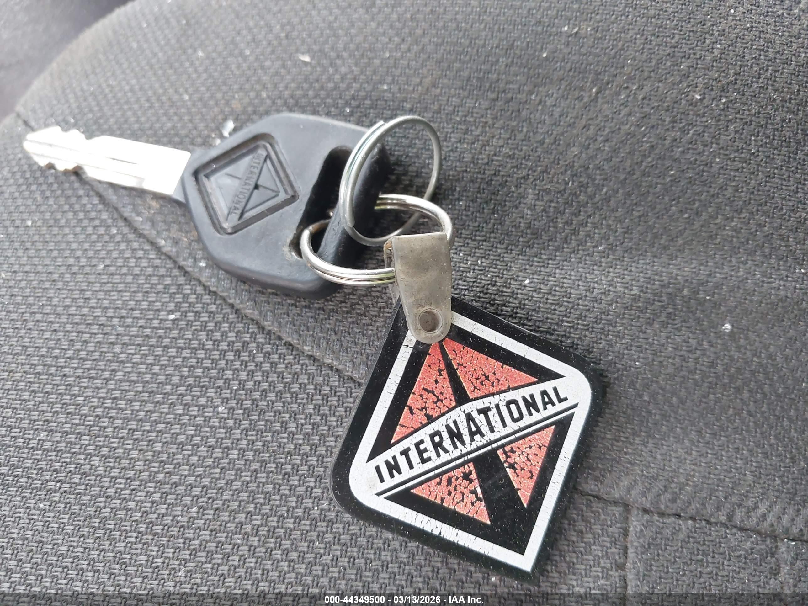 INTERNATIONAL PROSTAR+ image 11