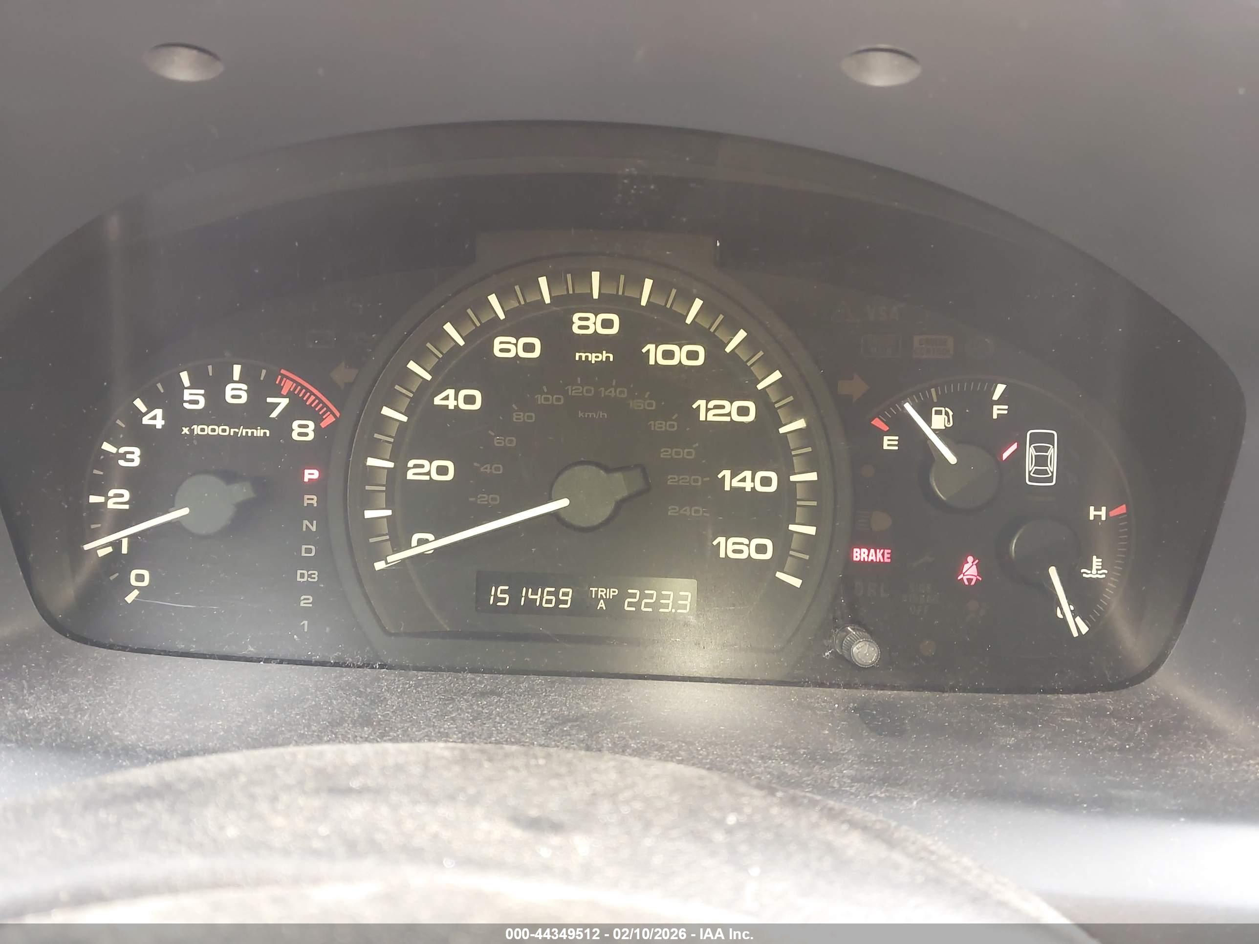 HONDA ACCORD image 7