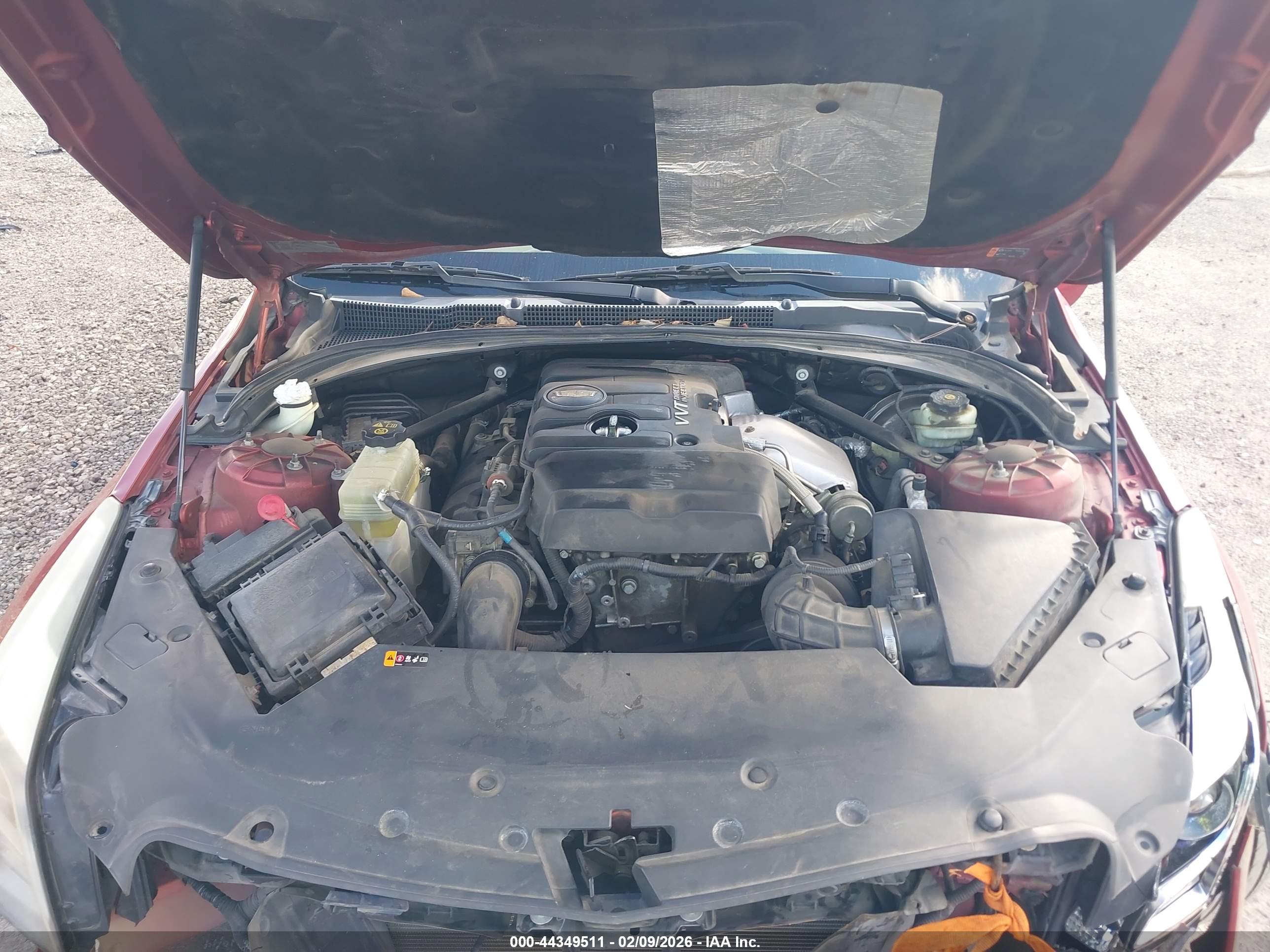 CADILLAC ATS image 10