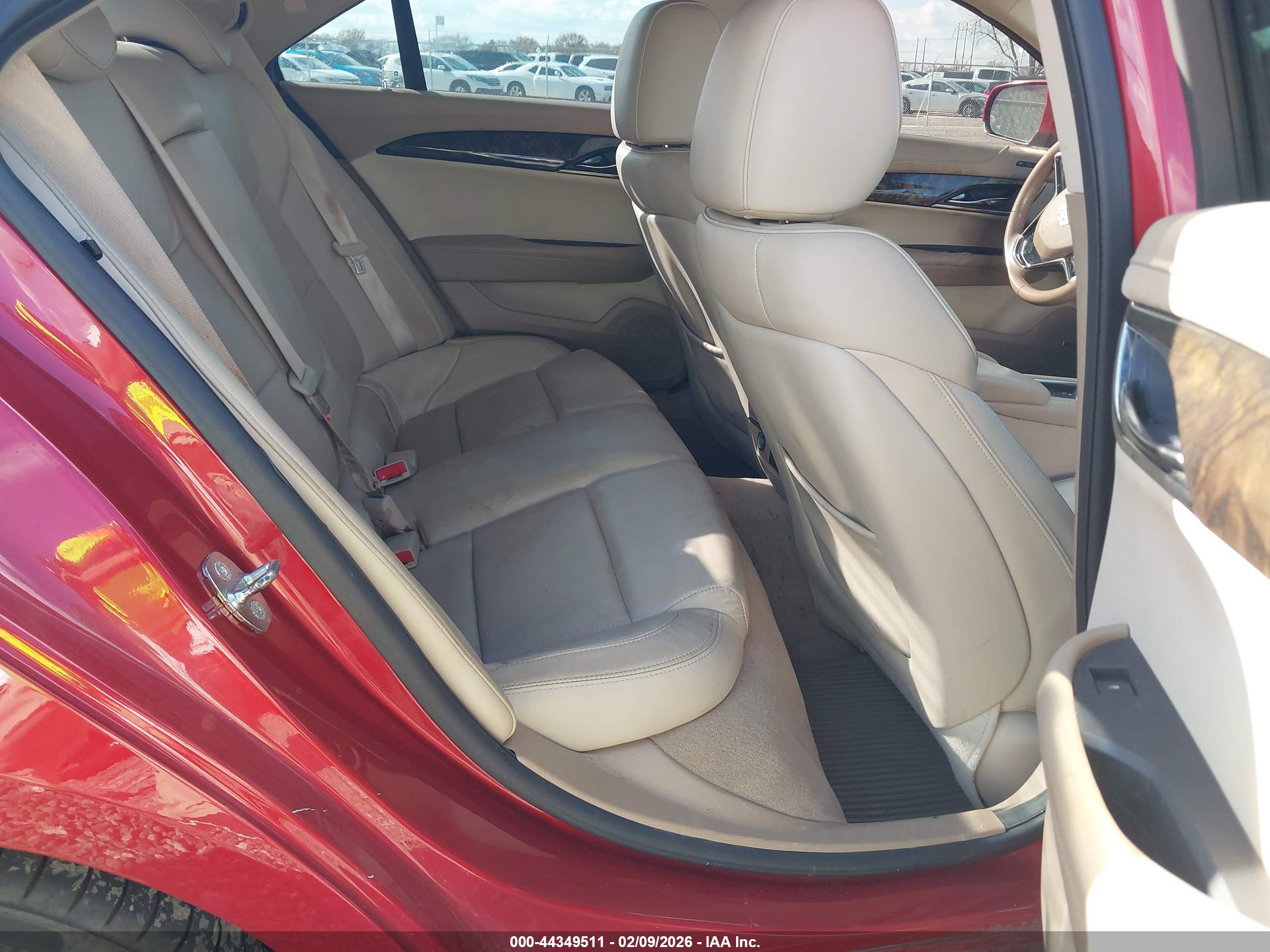CADILLAC ATS image 8