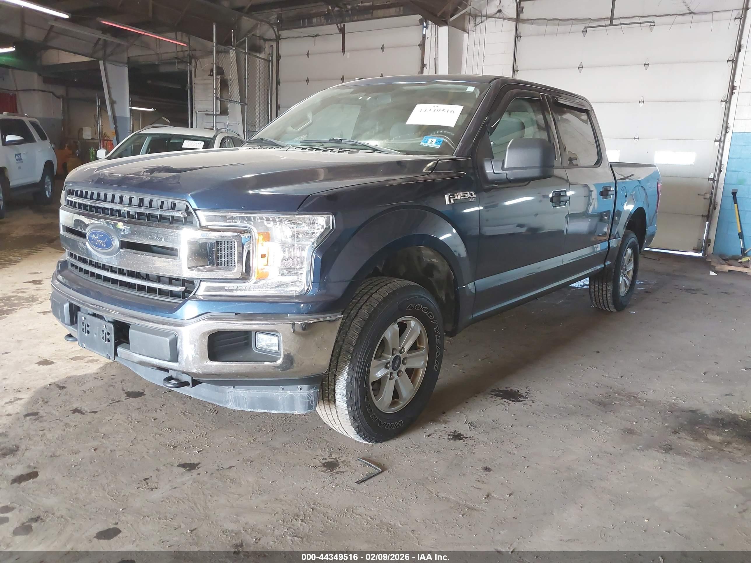 FORD F-150 image 2