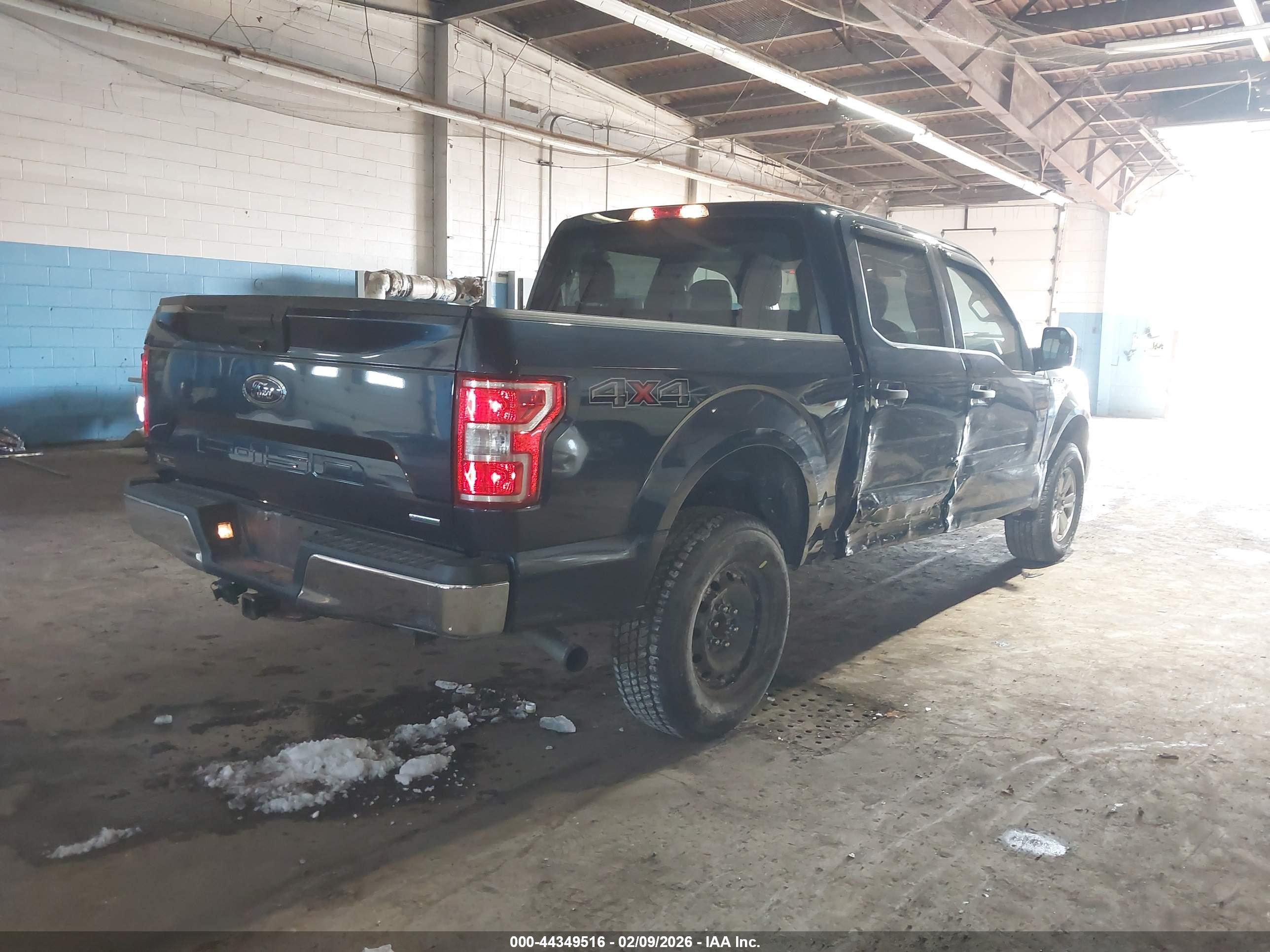 FORD F-150 image 4