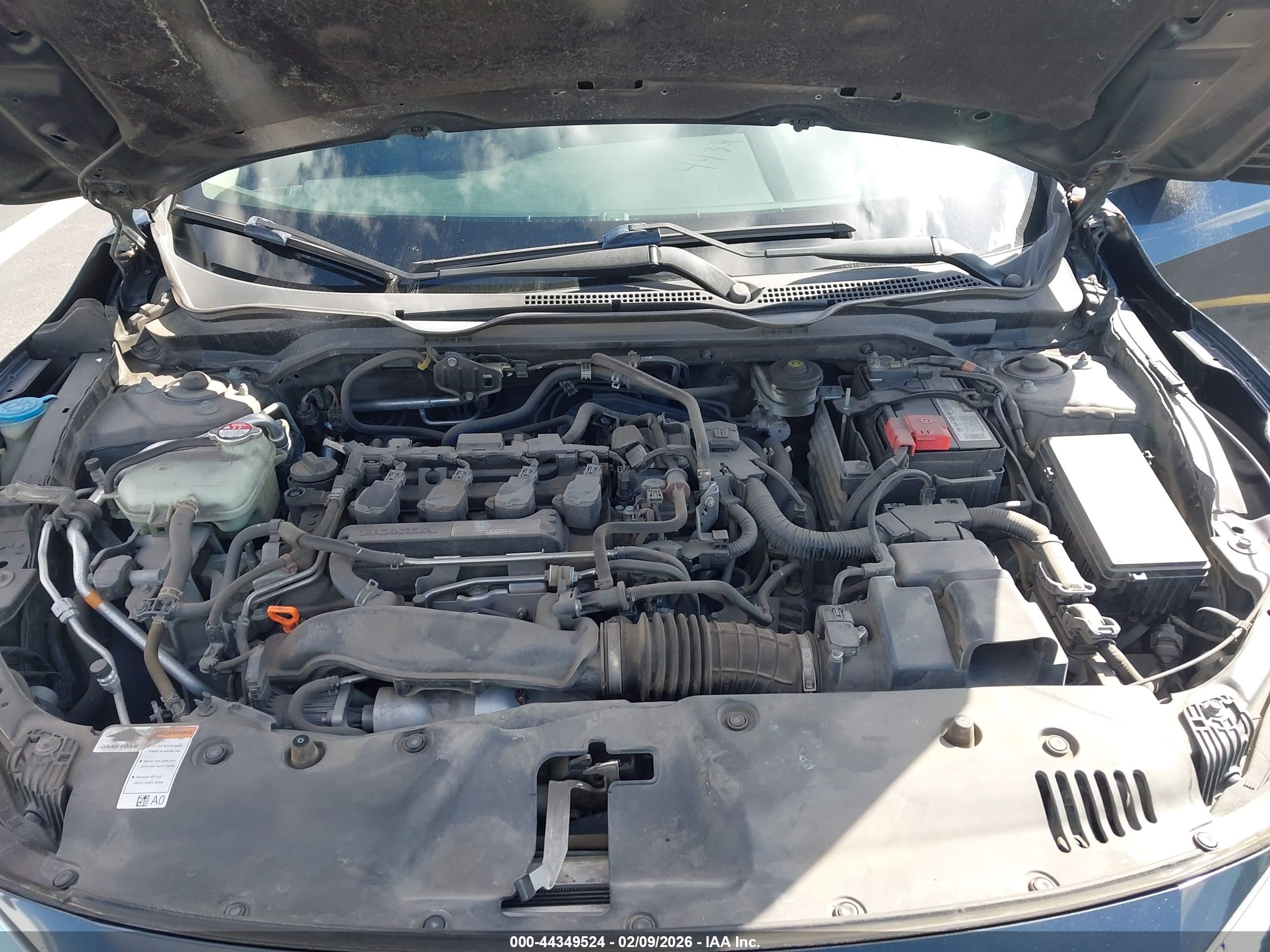 HONDA CIVIC image 10