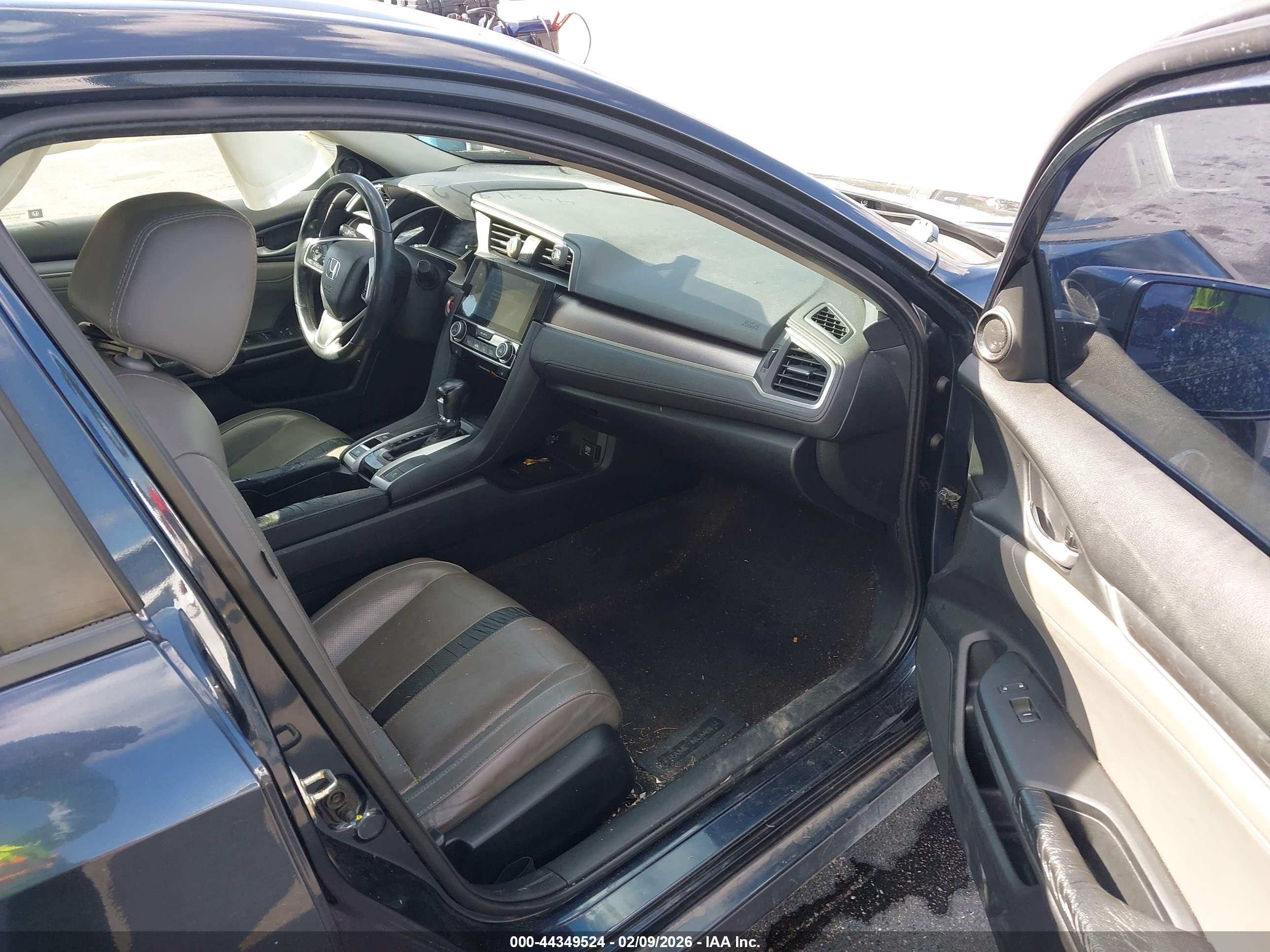 HONDA CIVIC image 5