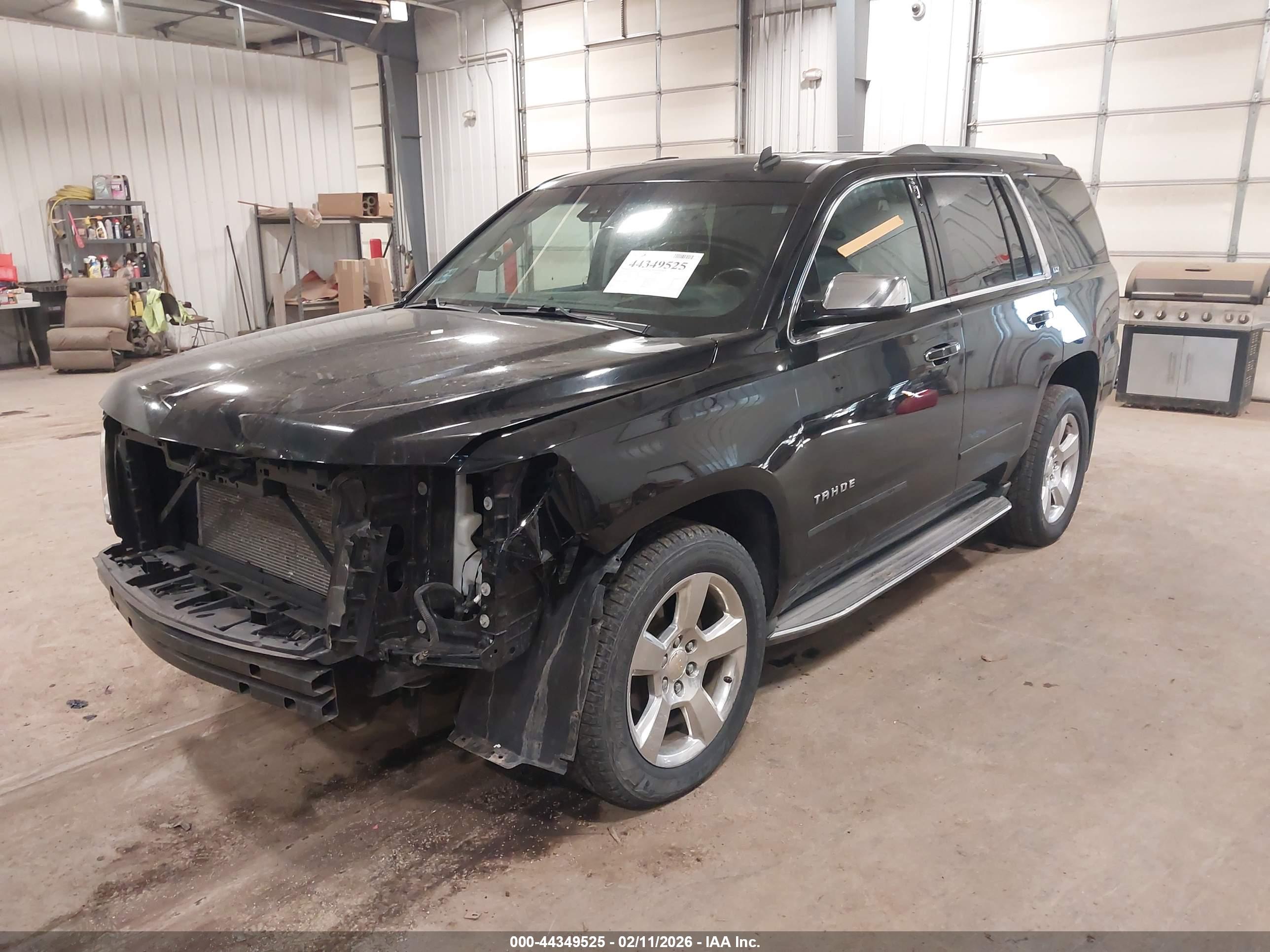 CHEVROLET TAHOE image 2