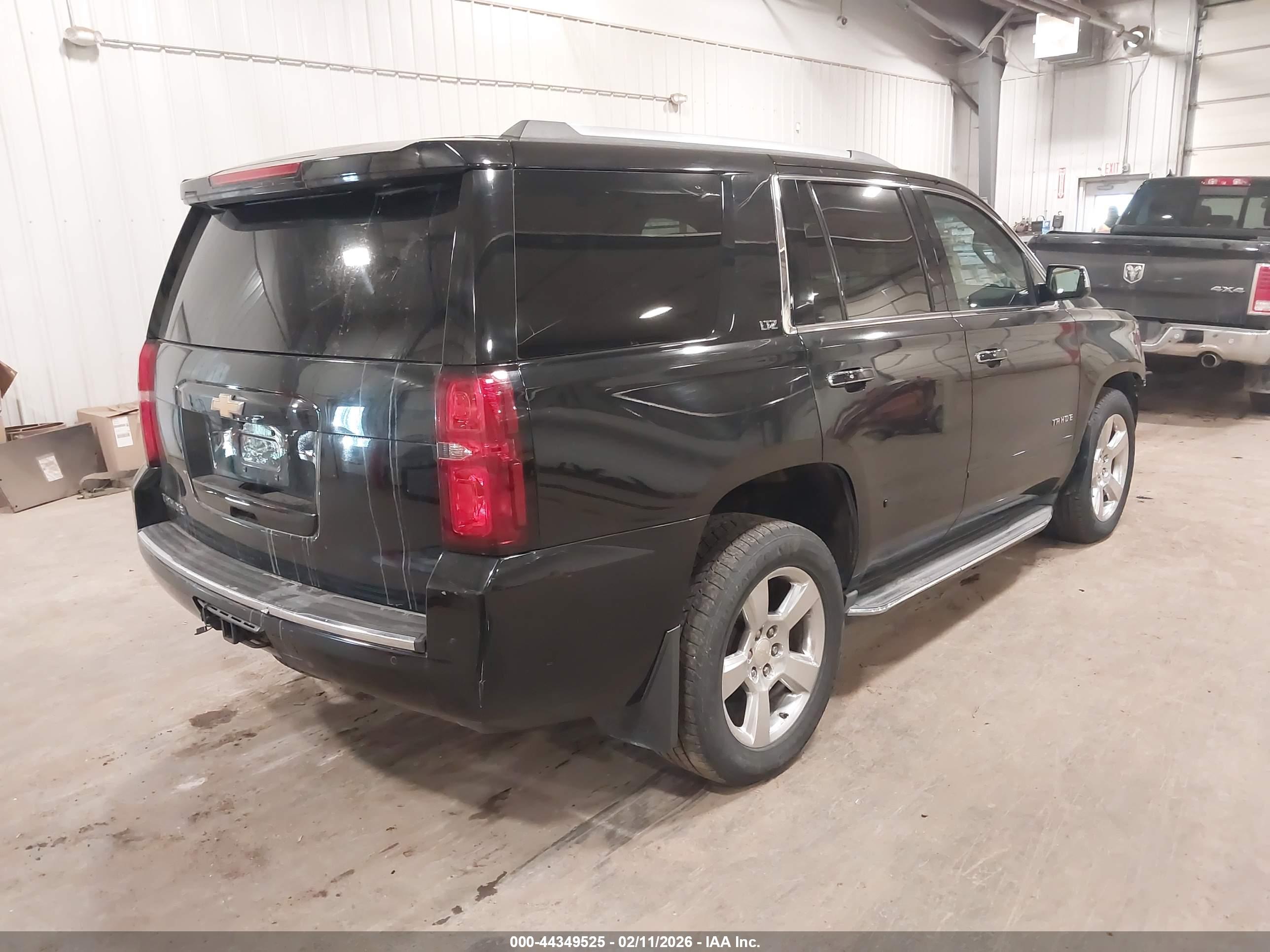 CHEVROLET TAHOE image 4