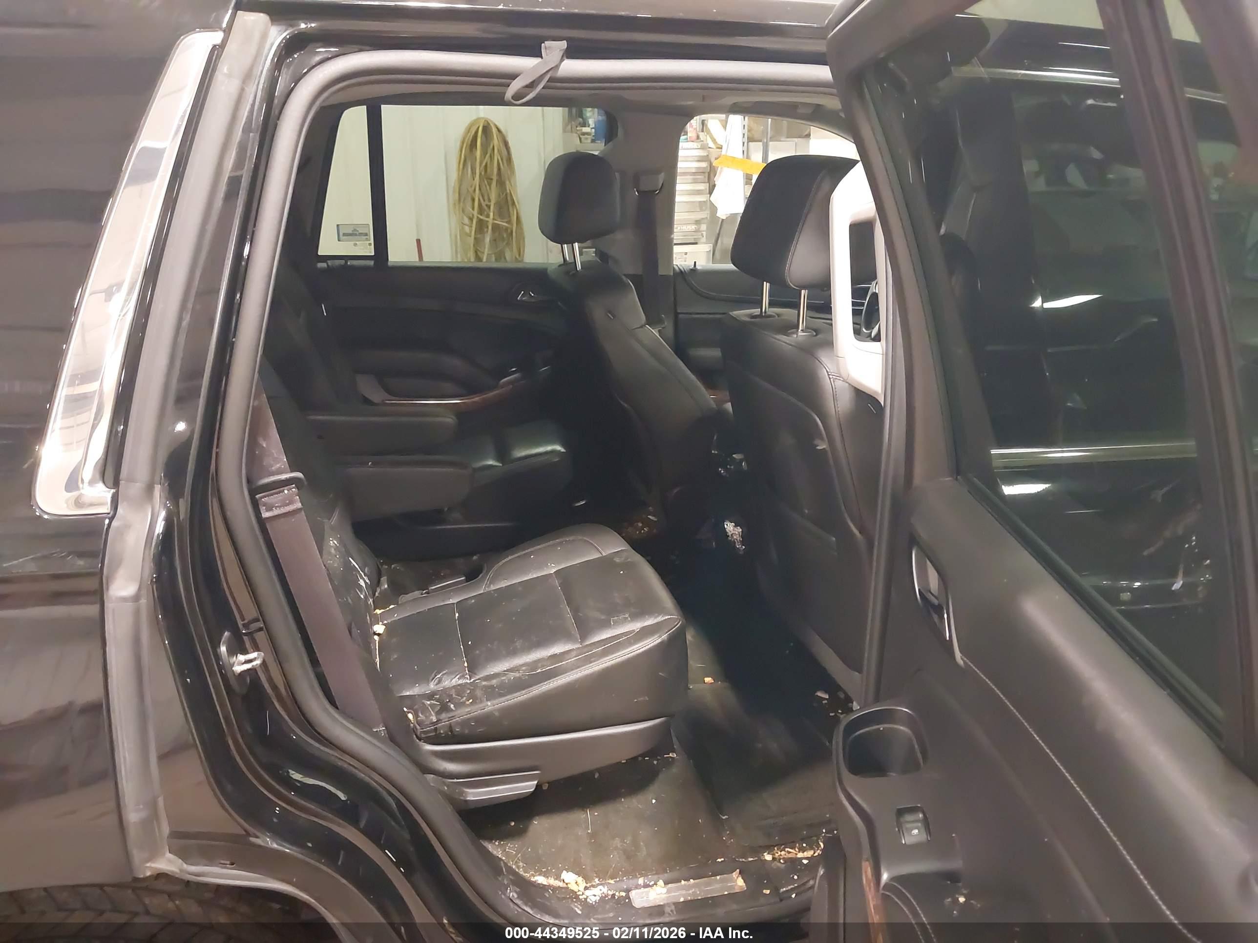 CHEVROLET TAHOE image 8