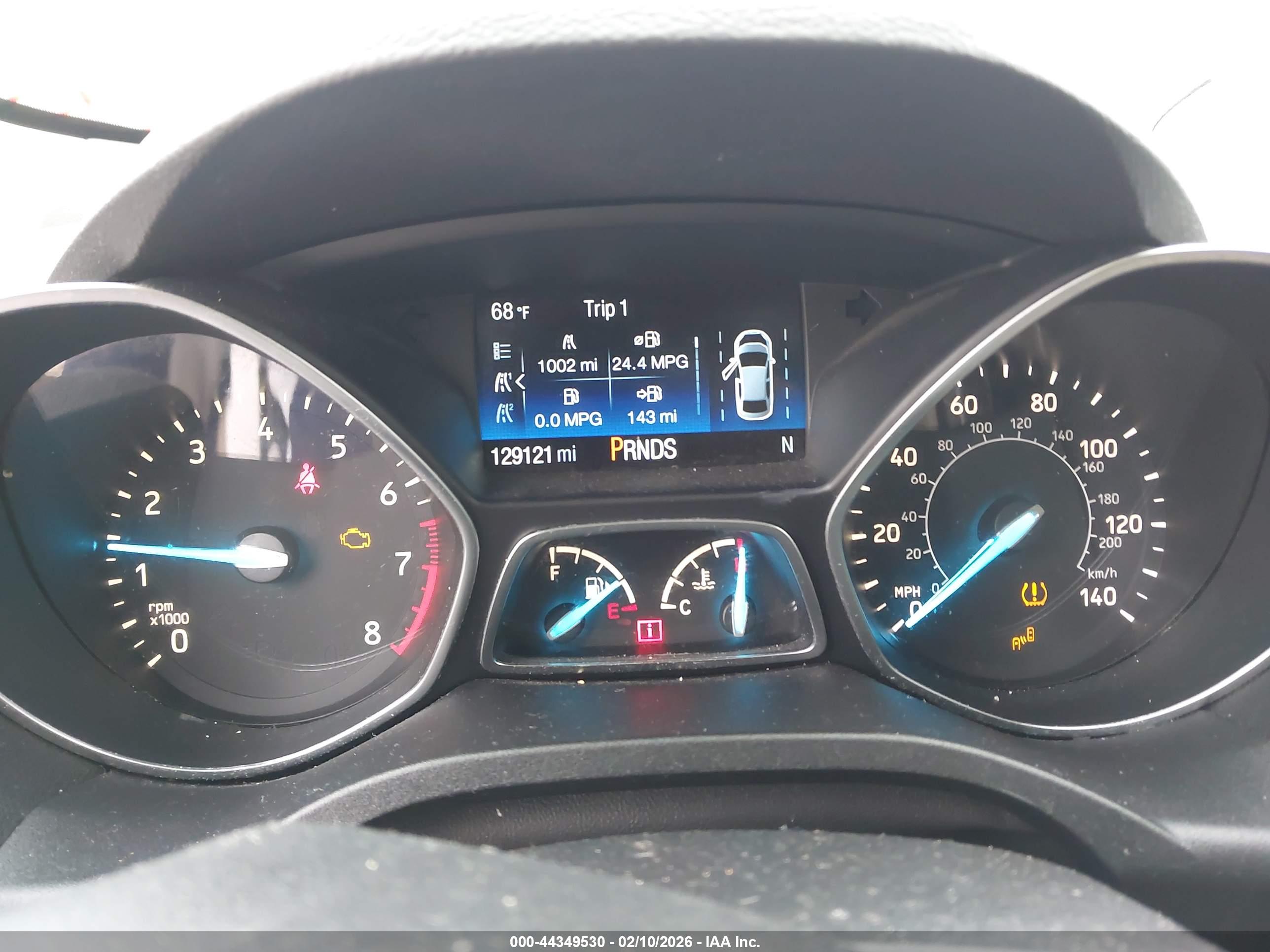 FORD ESCAPE image 7