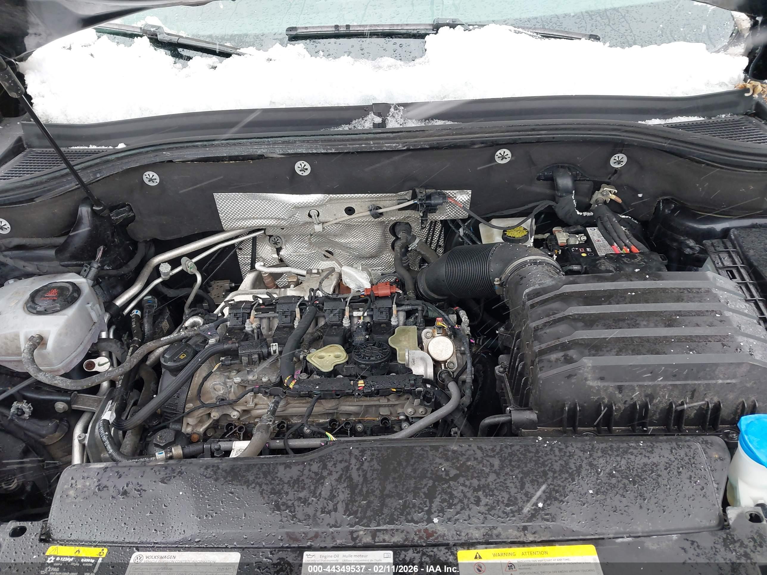 VOLKSWAGEN ATLAS image 10