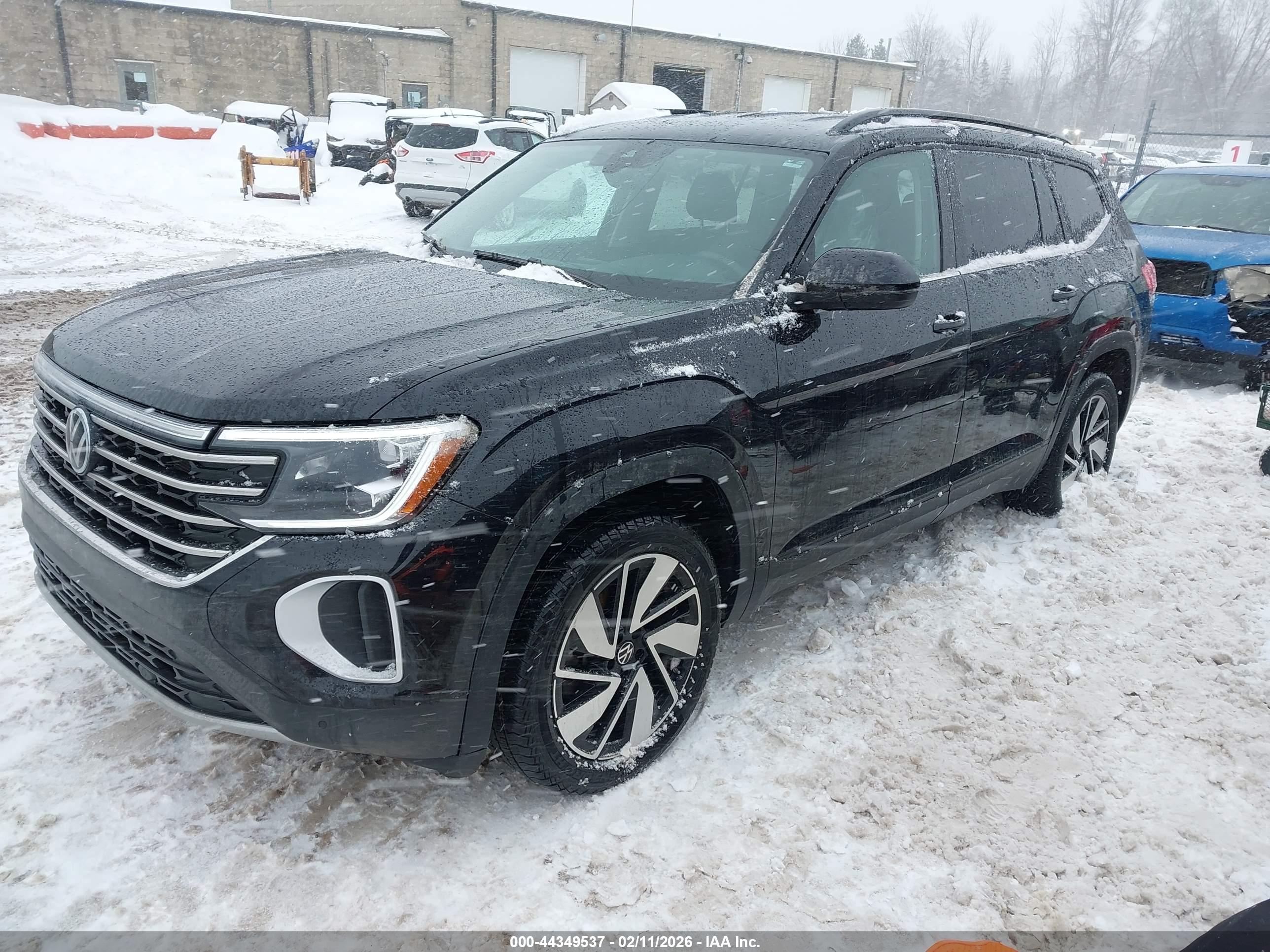 VOLKSWAGEN ATLAS image 2