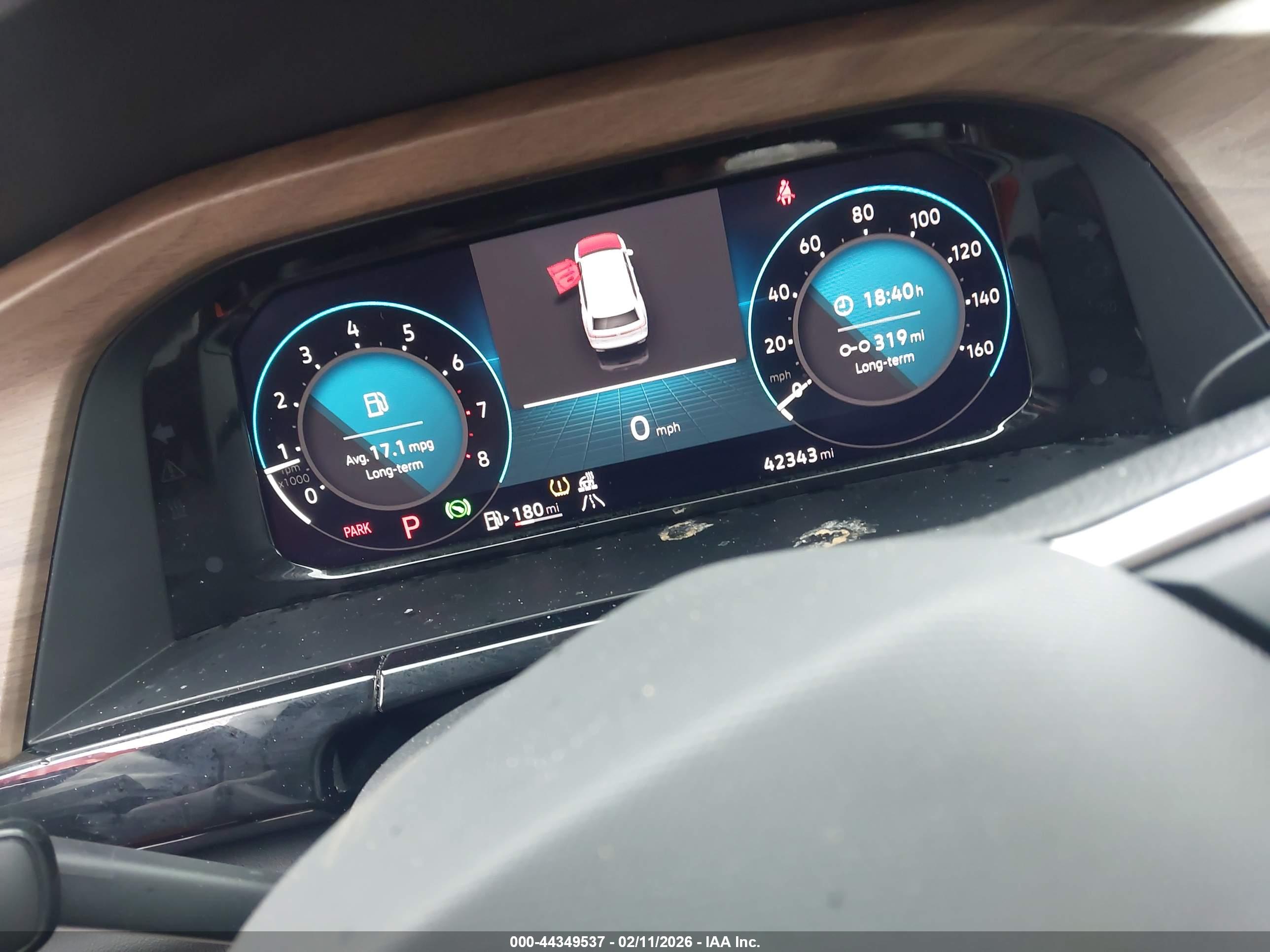 VOLKSWAGEN ATLAS image 7