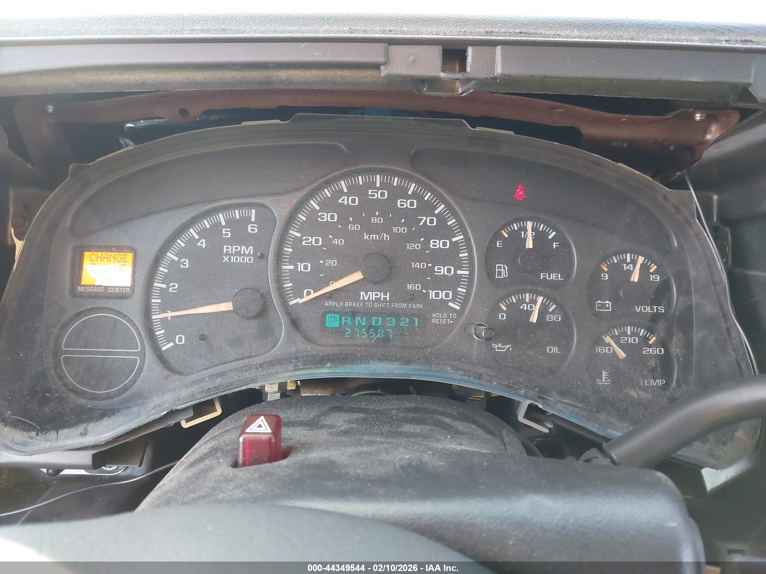 CHEVROLET SILVERADO image 7