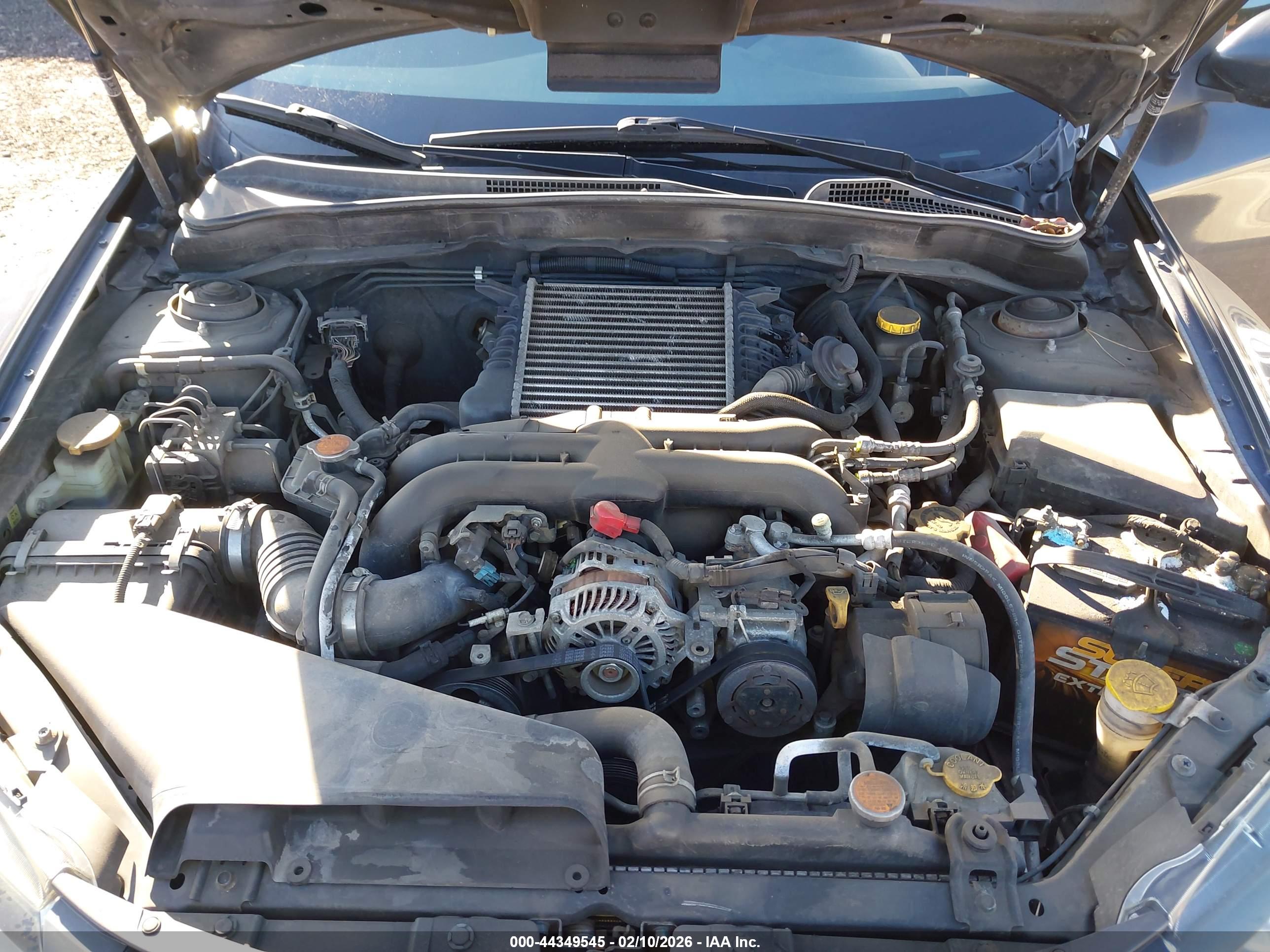 SUBARU IMPREZA image 10