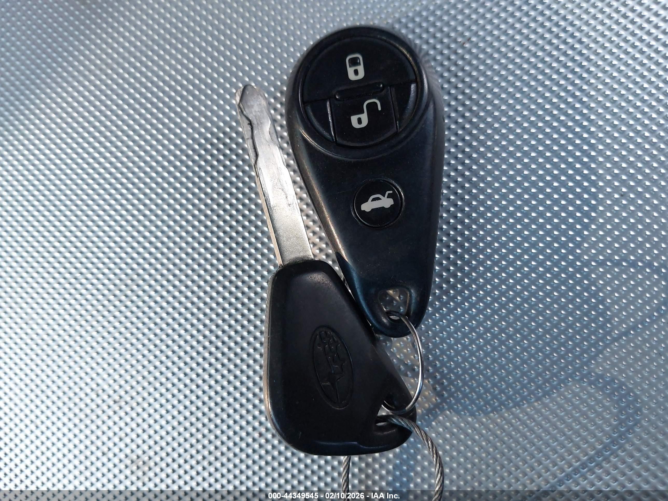 SUBARU IMPREZA image 11
