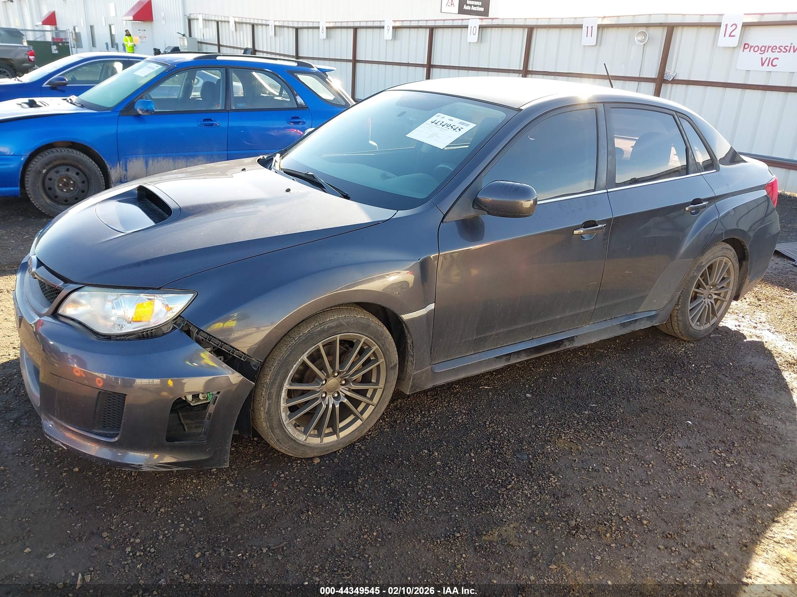 SUBARU IMPREZA image 2