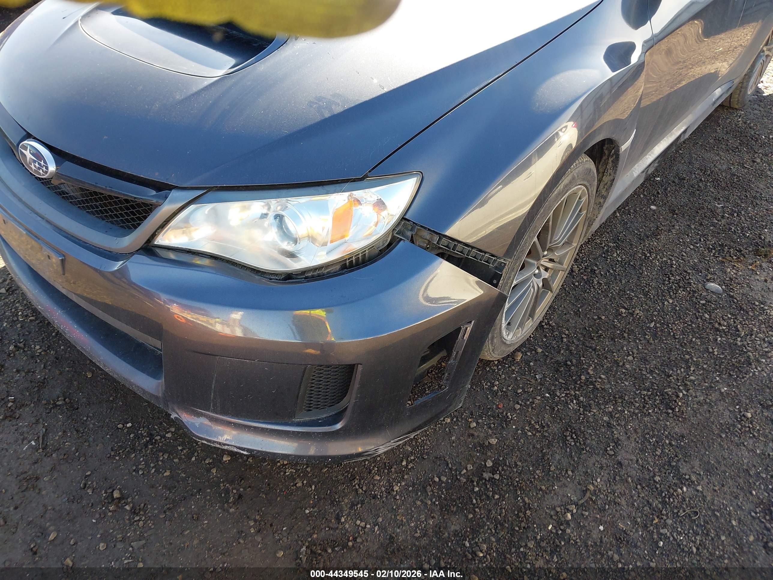 SUBARU IMPREZA image 6