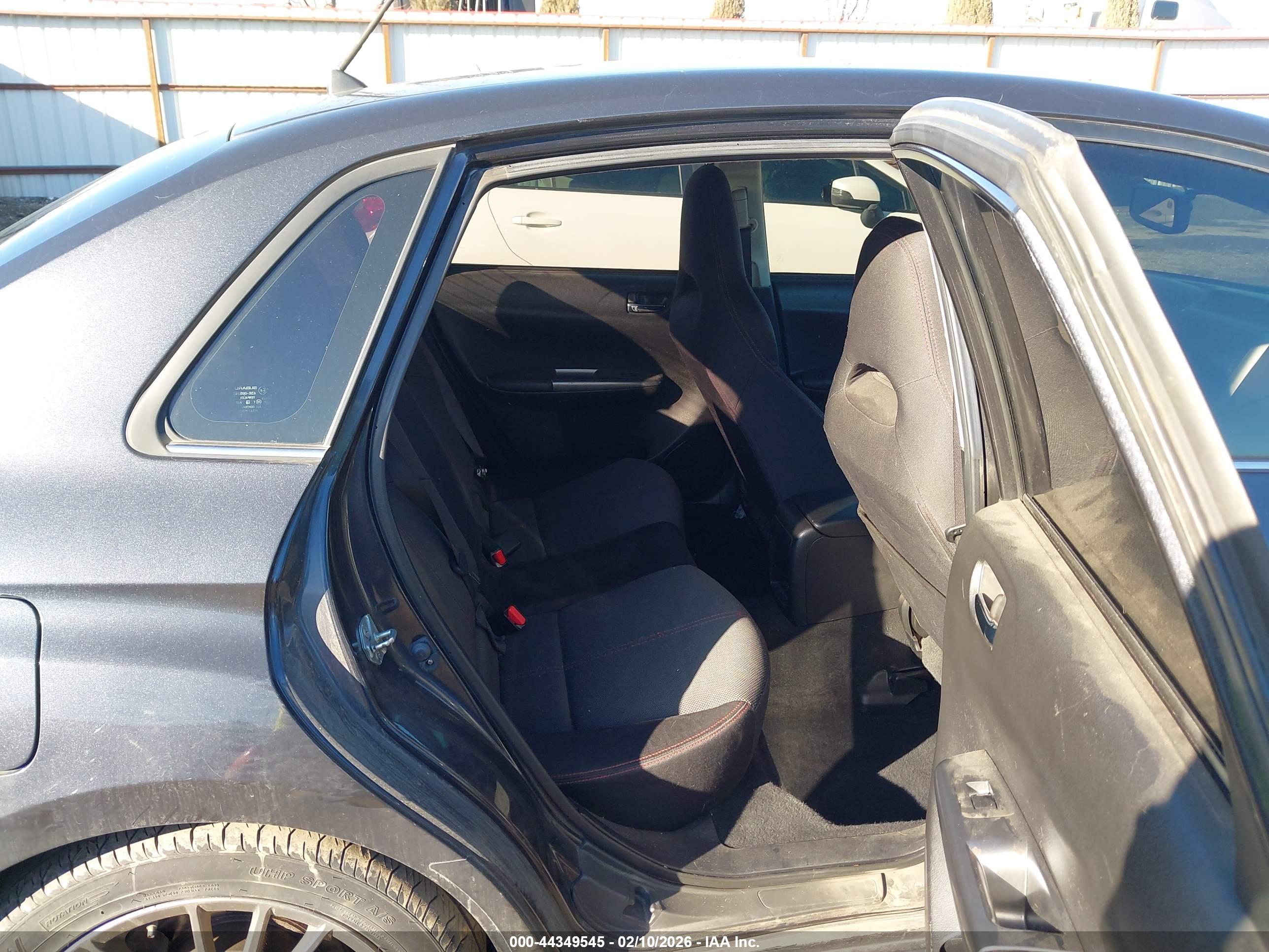 SUBARU IMPREZA image 8