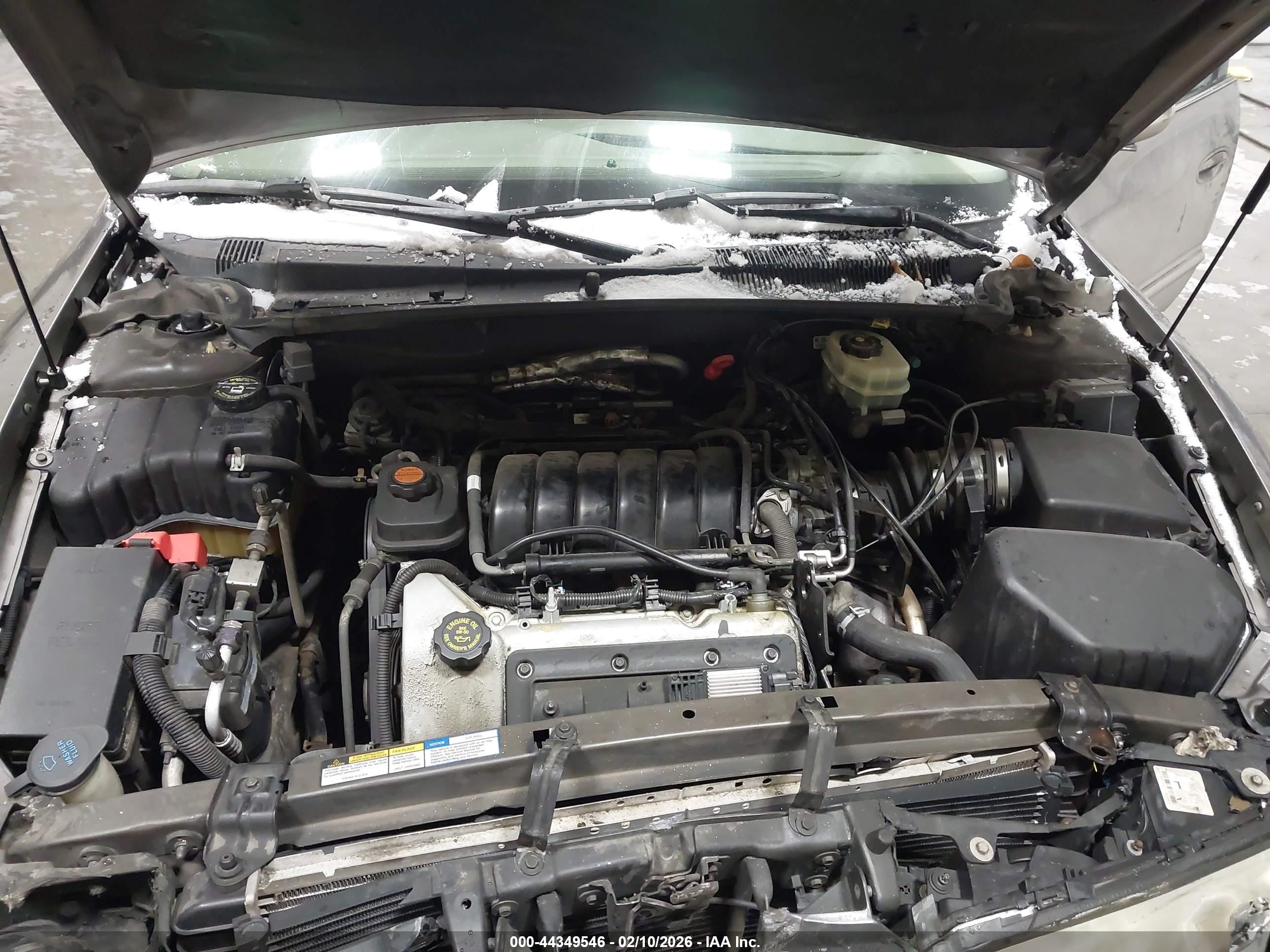 OLDSMOBILE AURORA image 10
