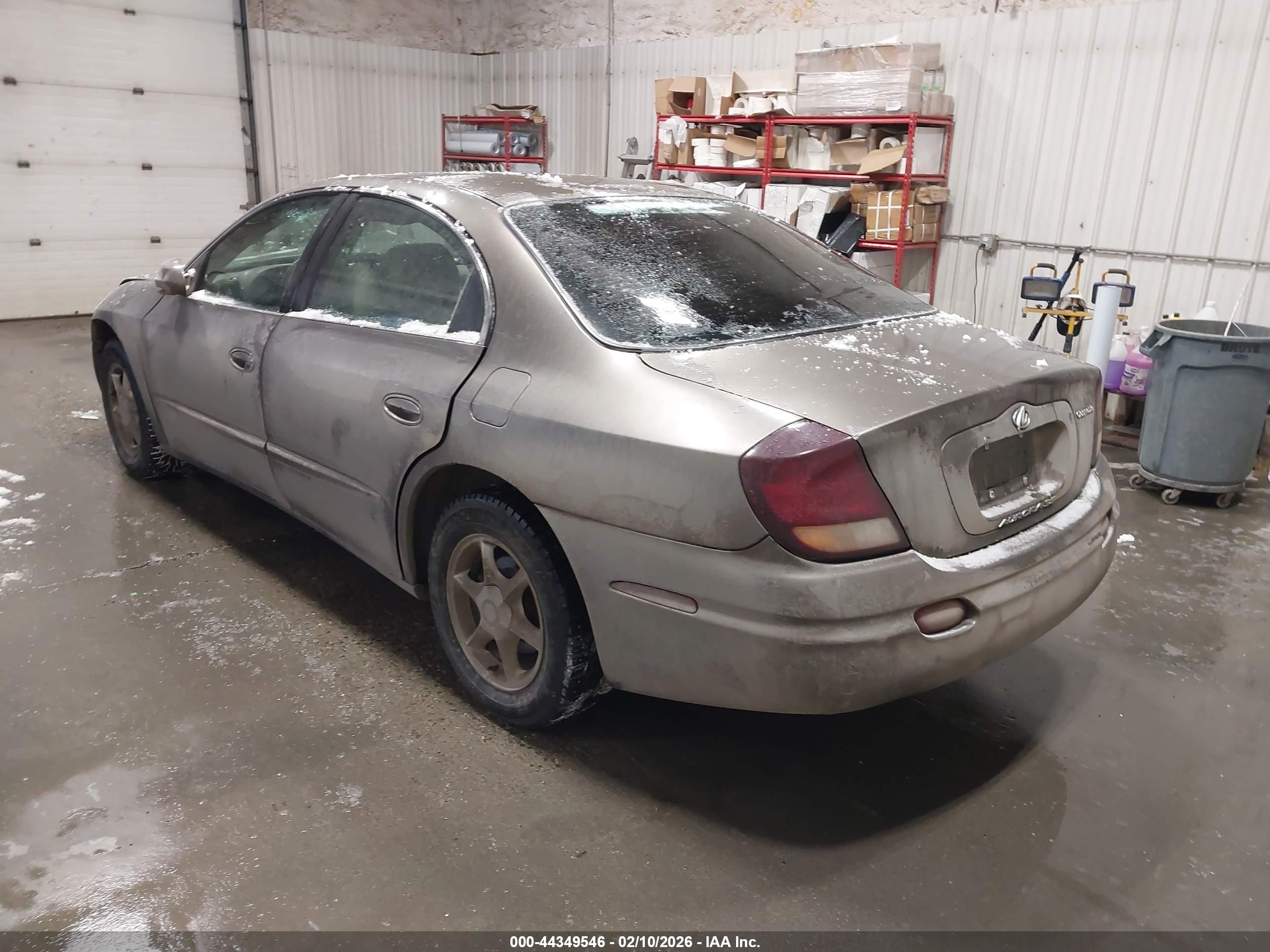 OLDSMOBILE AURORA image 3