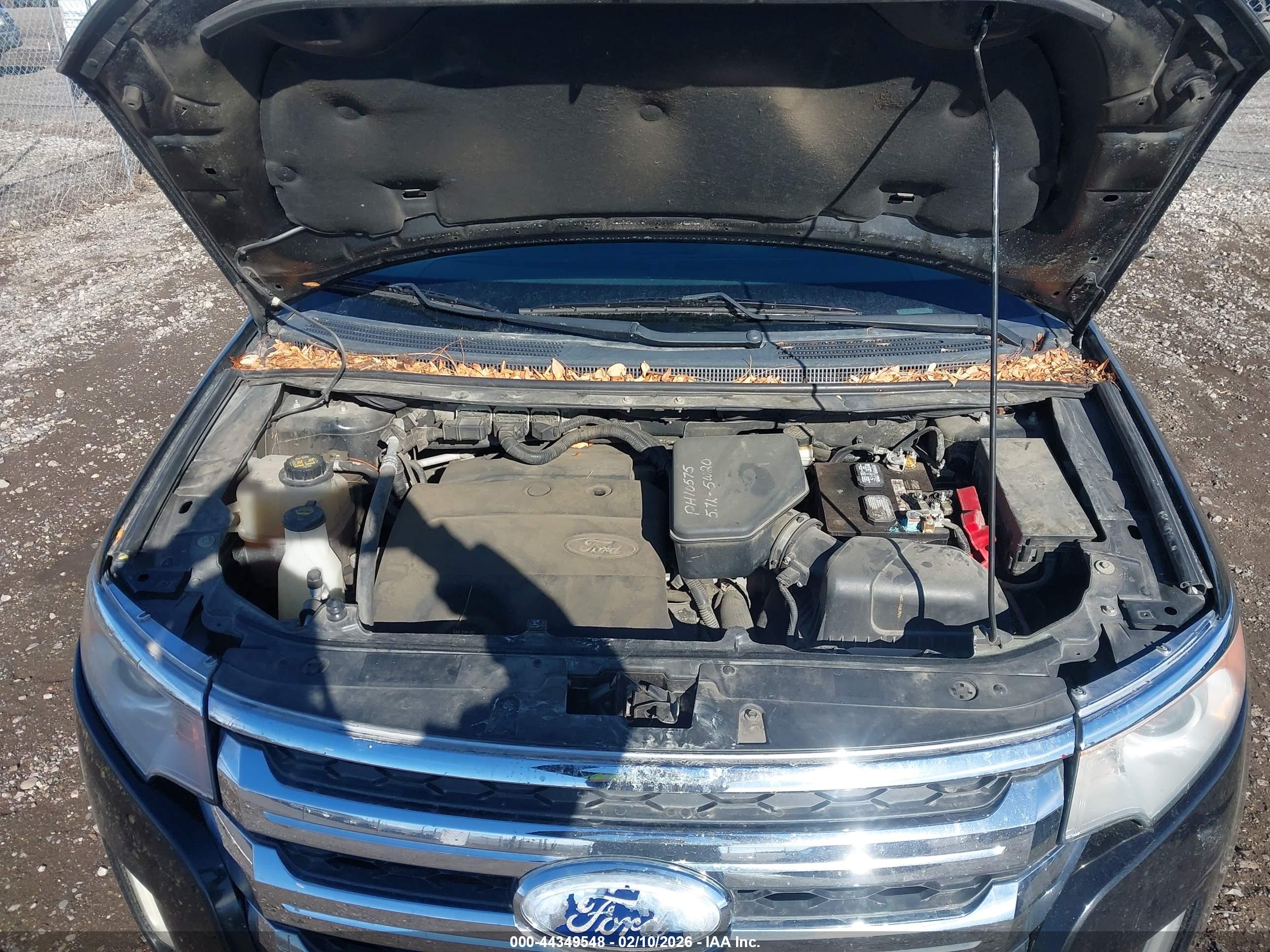 FORD EDGE image 10