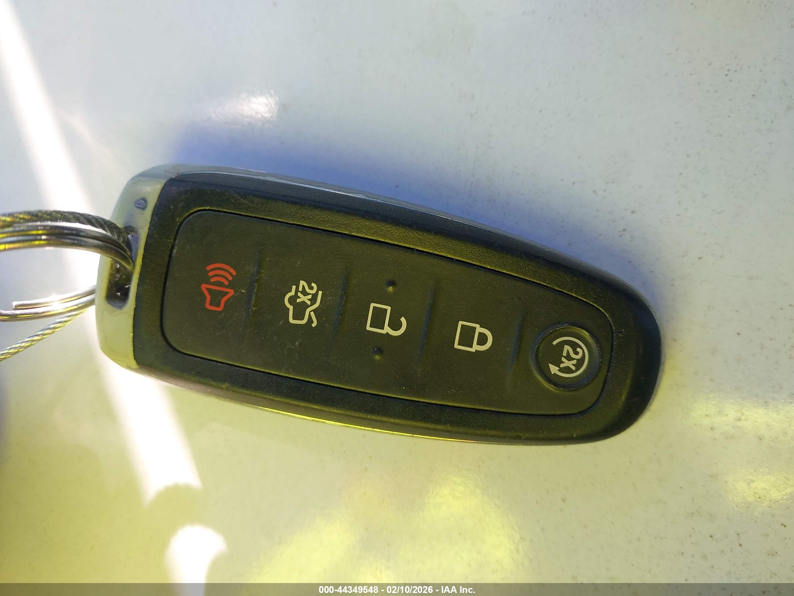 FORD EDGE image 11