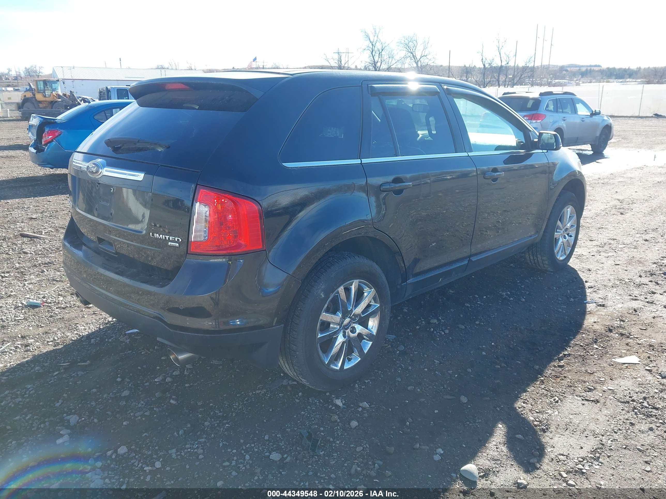 FORD EDGE image 4