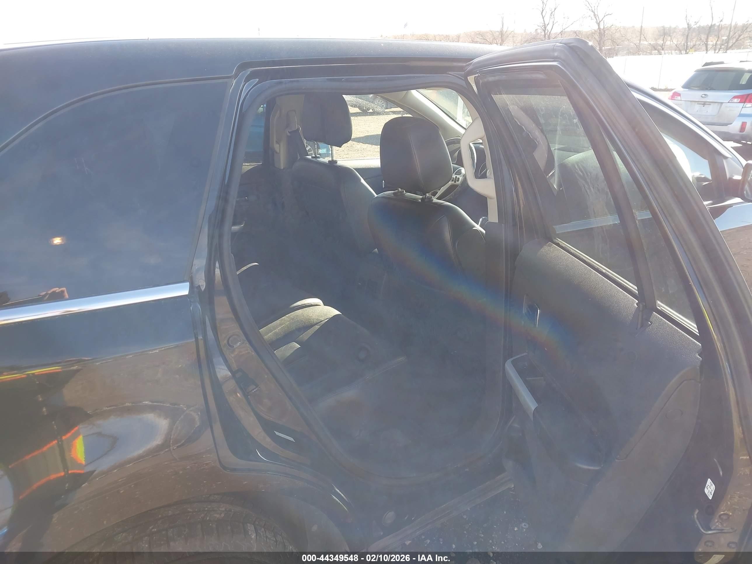 FORD EDGE image 8