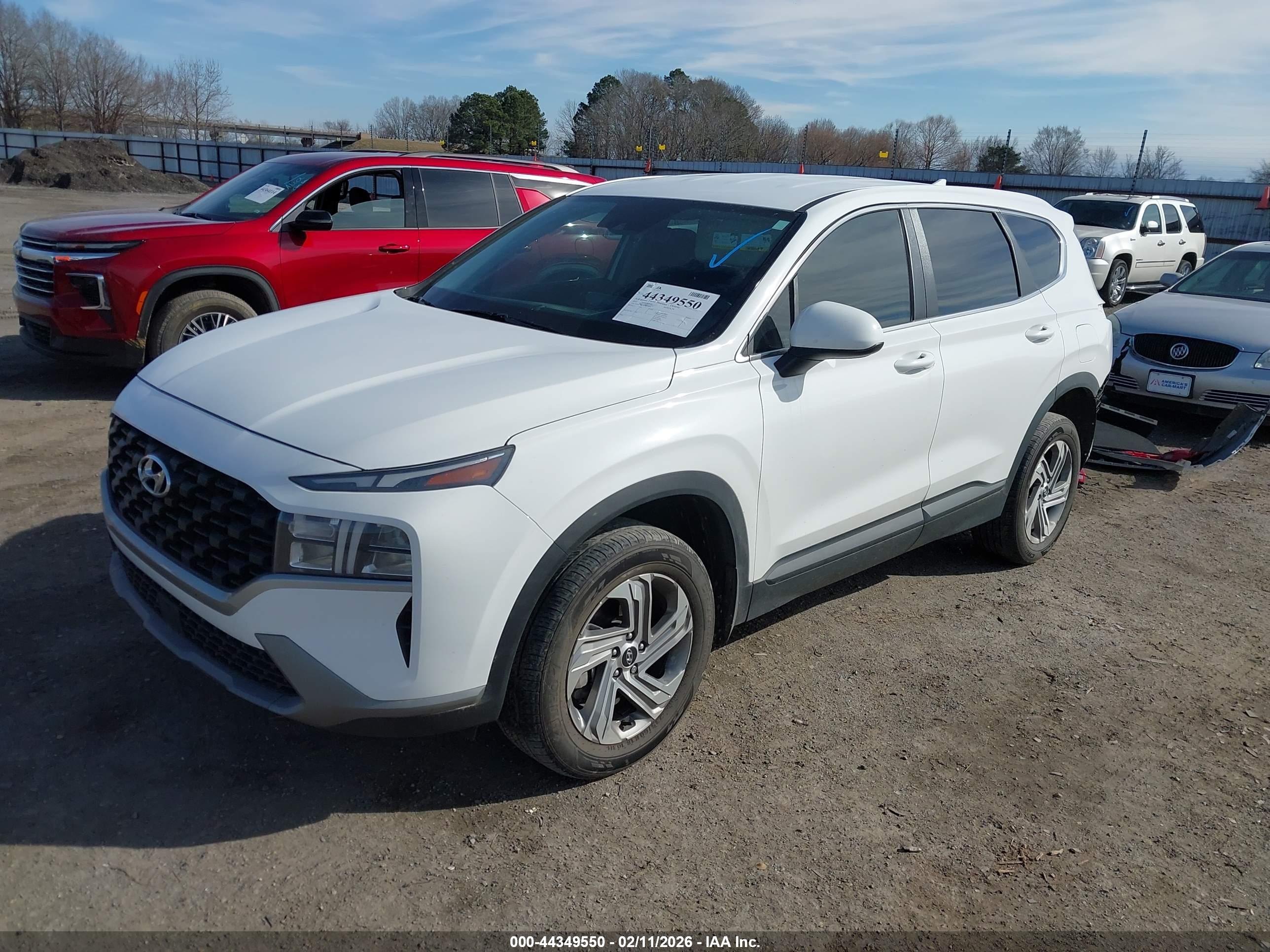 HYUNDAI SANTA image 2
