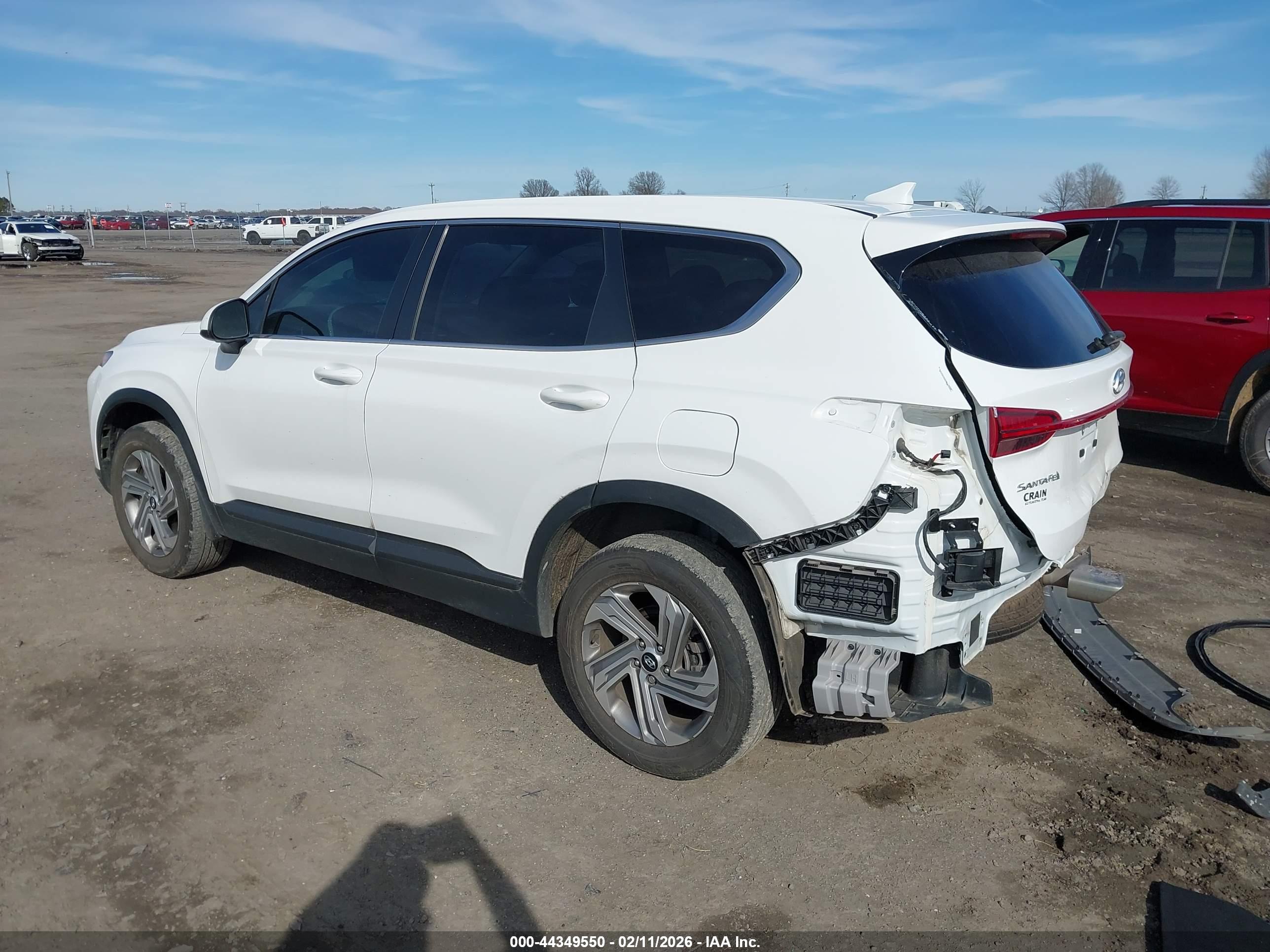 HYUNDAI SANTA image 3