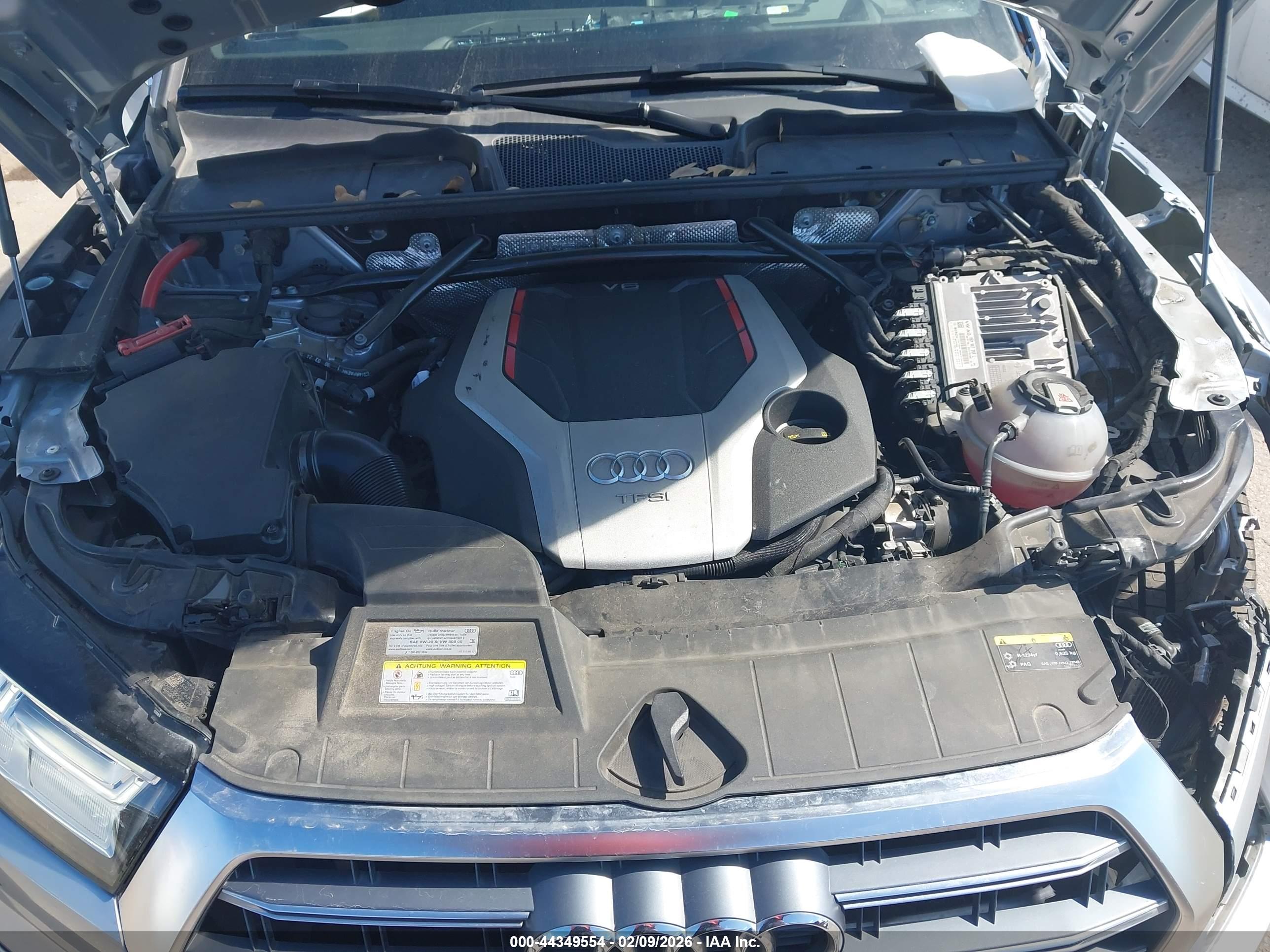 AUDI SQ5 image 10