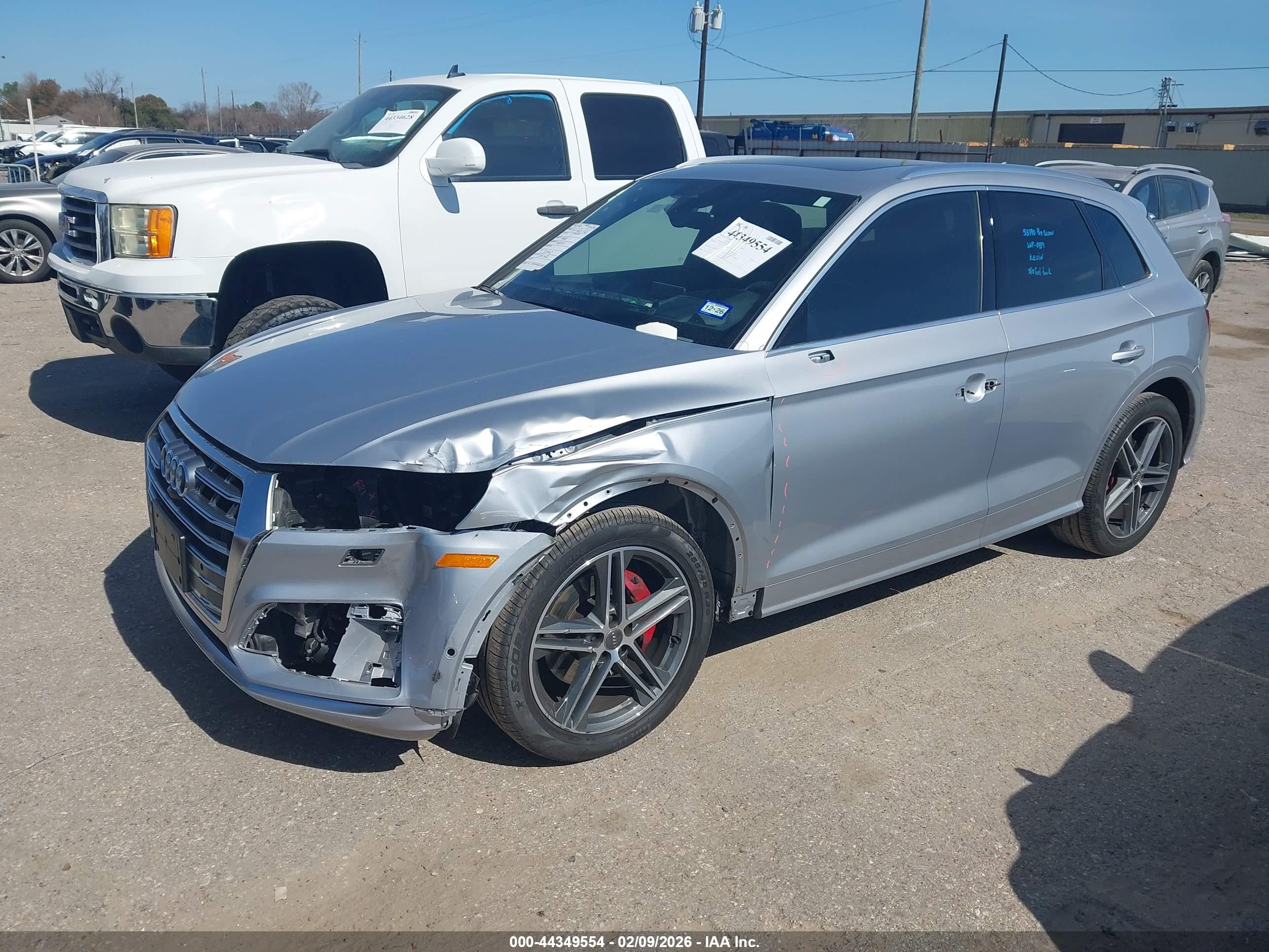 AUDI SQ5 image 2