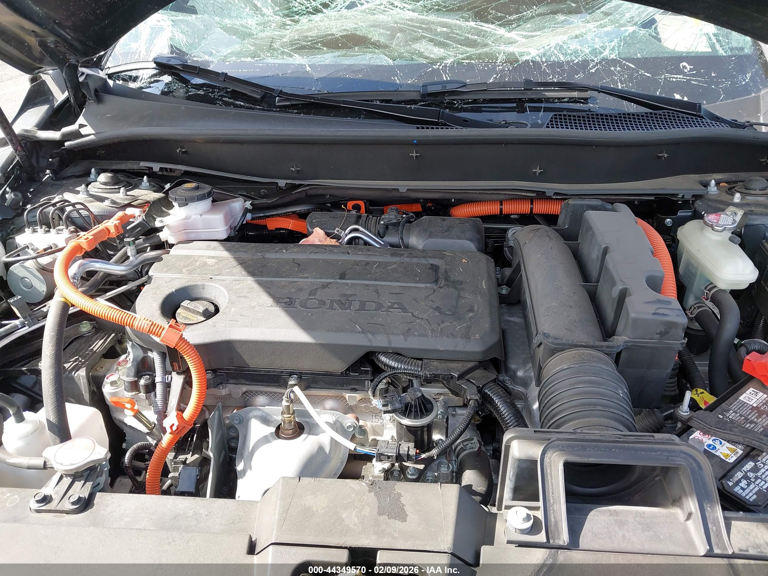 HONDA CR-V image 10